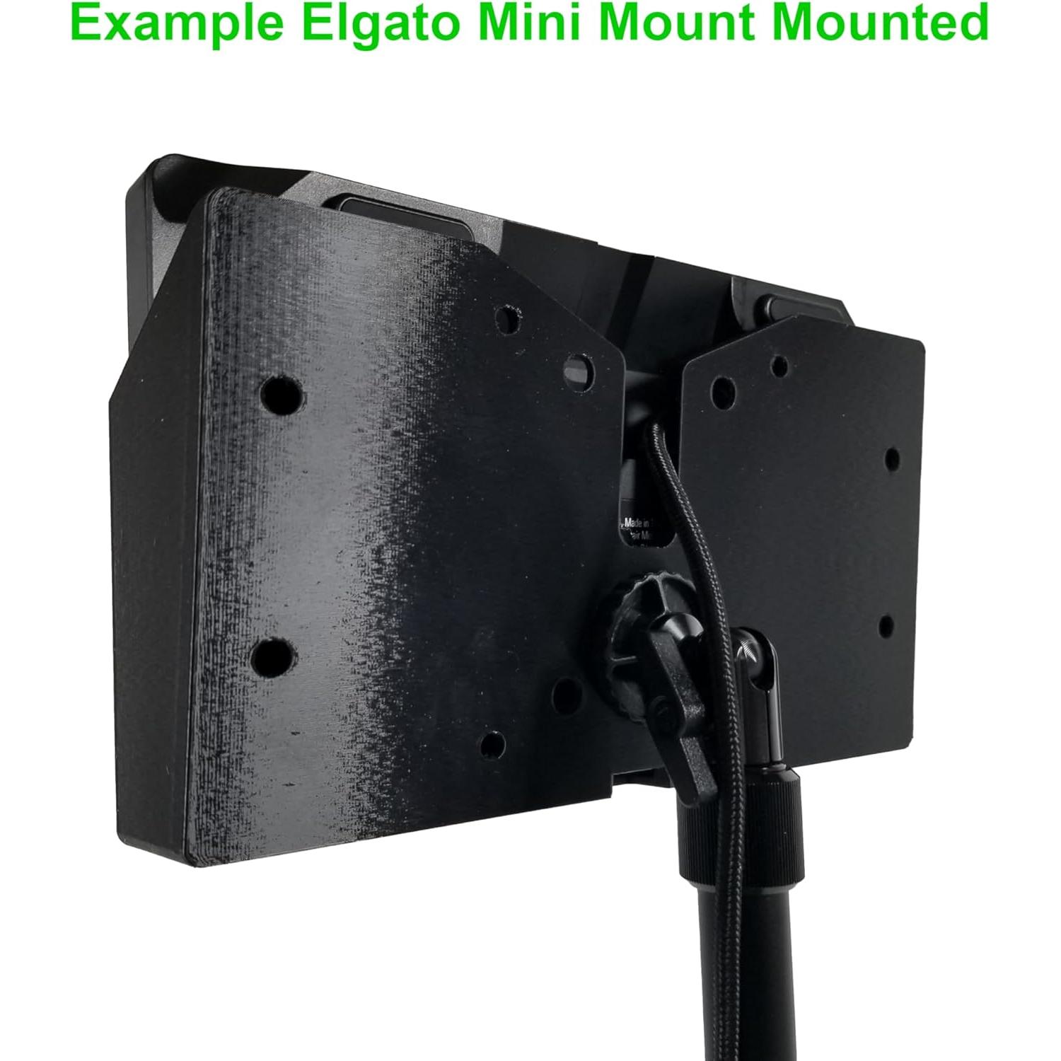 Soporte de Montaje Universal Elgato Stream Deck XL con Kit