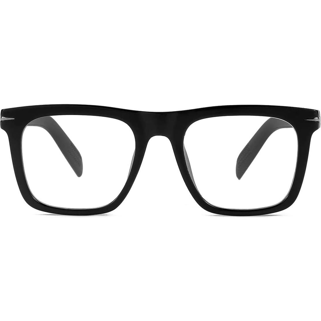 Gafas Cuadradas JOVAKIT Unisex Anti-Luz Azul 51mm