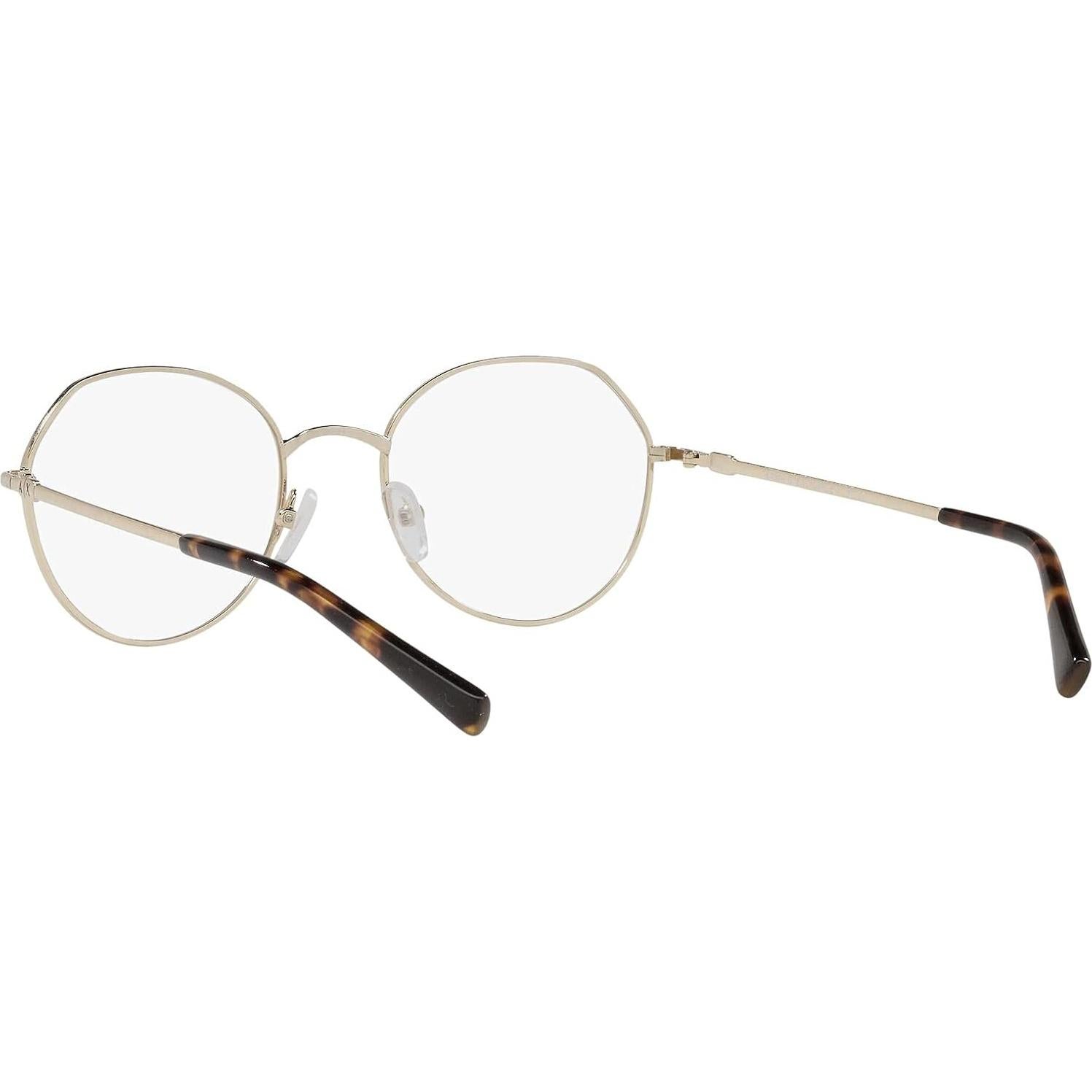 Gafas de Prescripción Armani Exchange AX1048 Oro Pálido 50mm