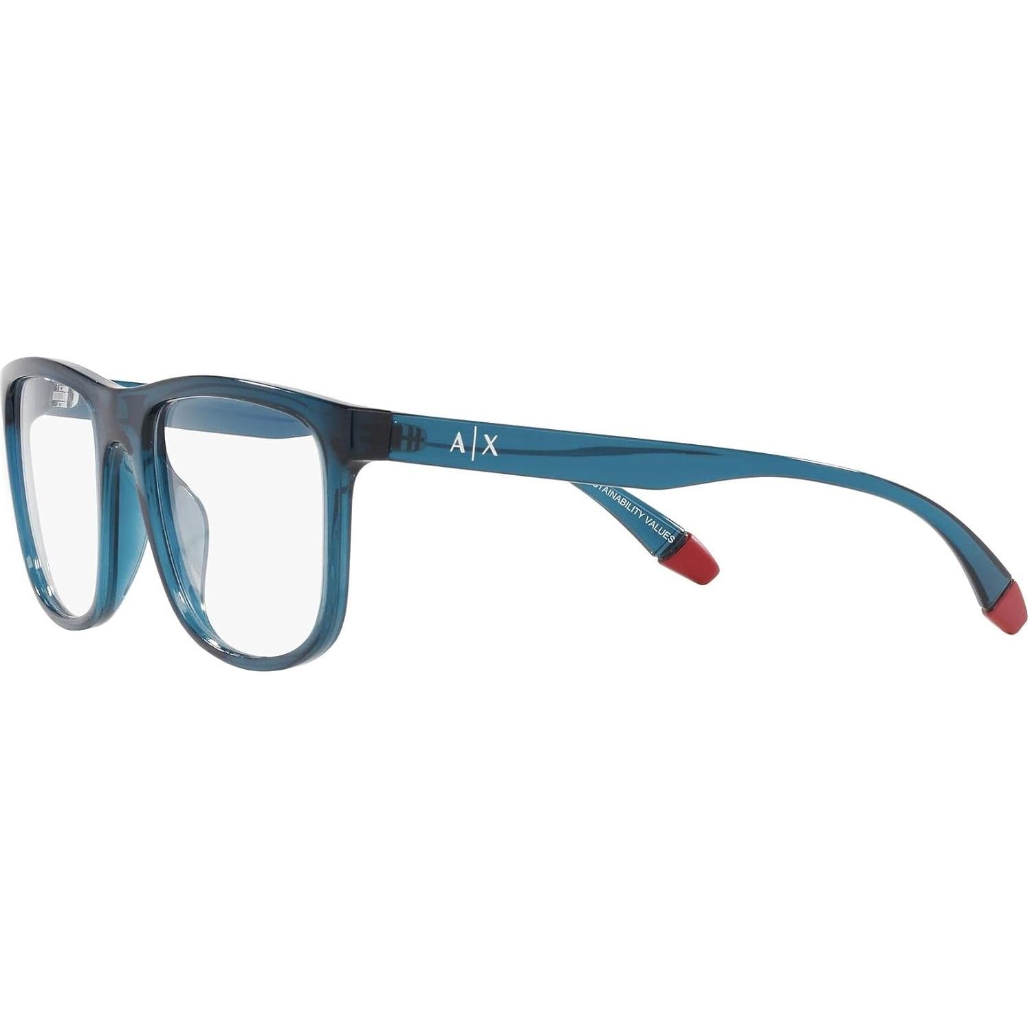 Gafas de Prescripción Armani Exchange AX3101U Cuadradas