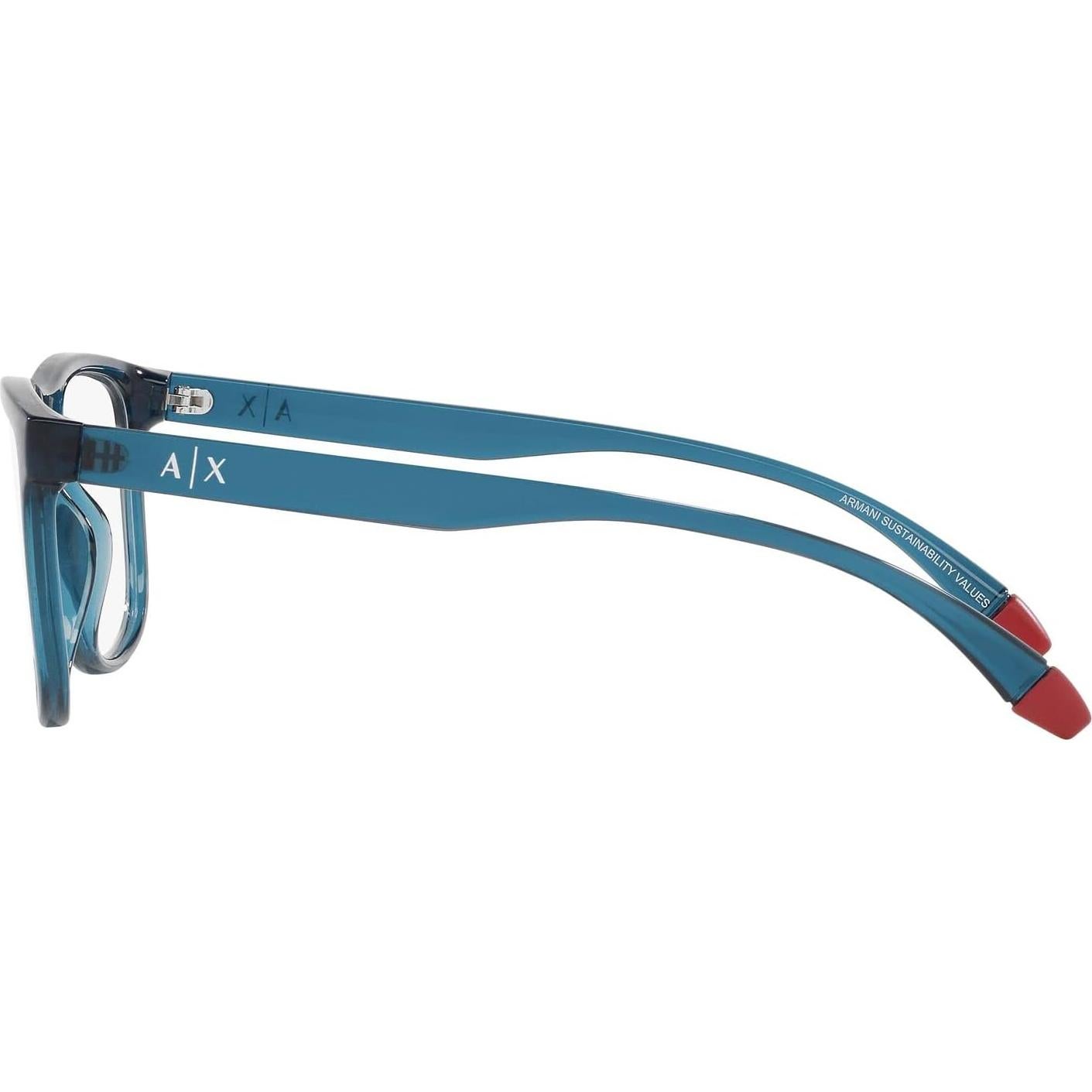 Gafas de Prescripción Armani Exchange AX3101U Cuadradas