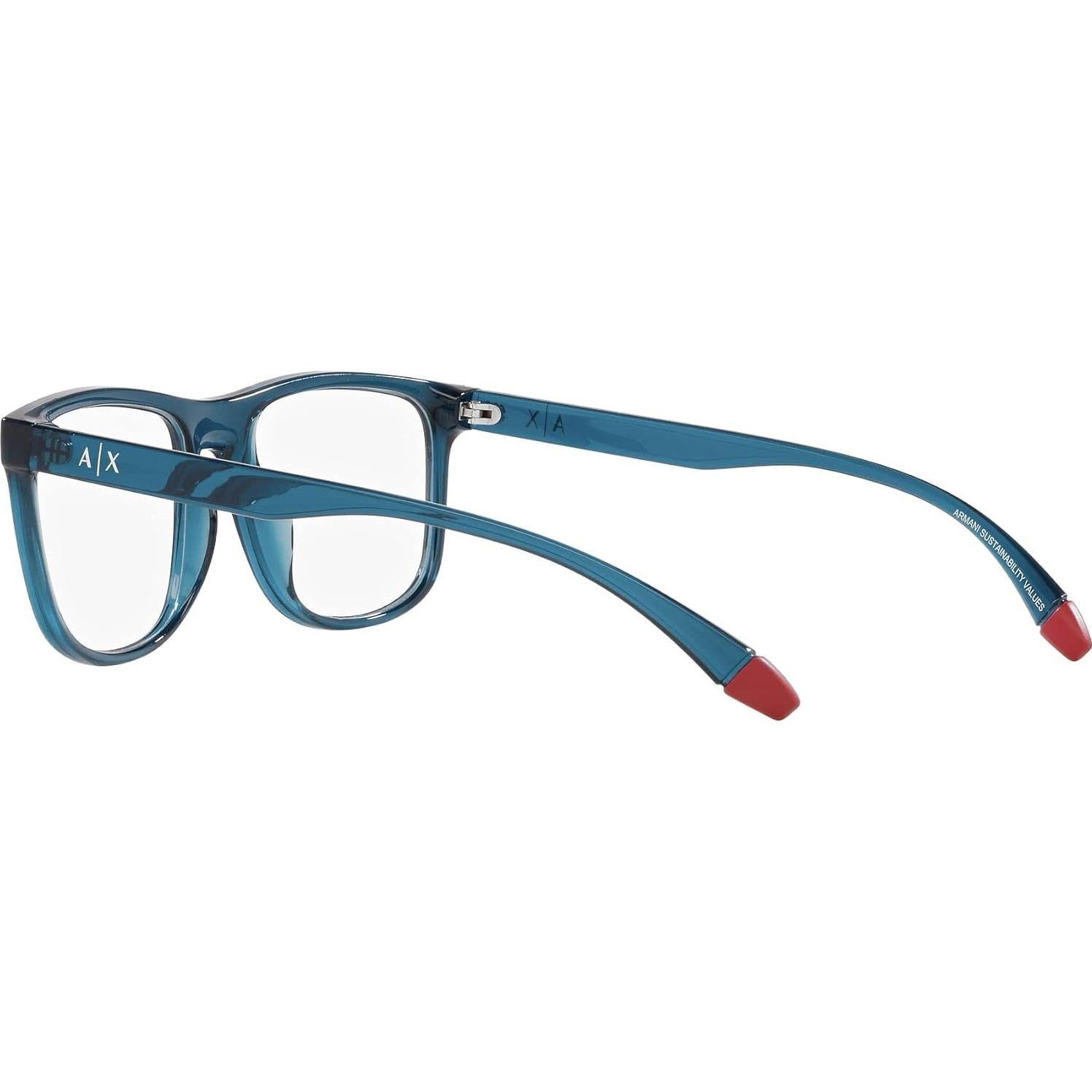 Gafas de Prescripción Armani Exchange AX3101U Cuadradas