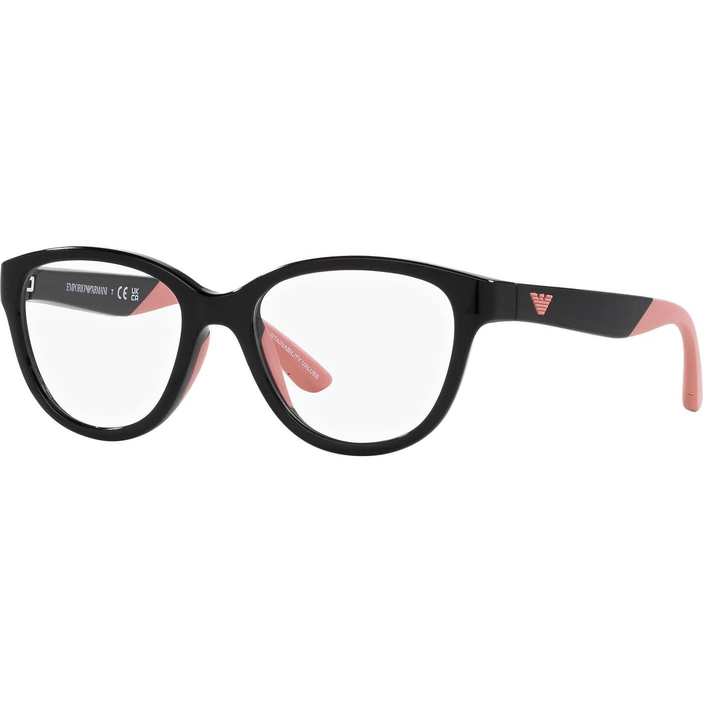 Gafas de sol Emporio Armani EK3002 para niñas negras