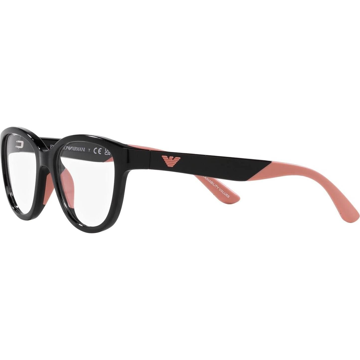 Gafas de sol Emporio Armani EK3002 para niñas negras