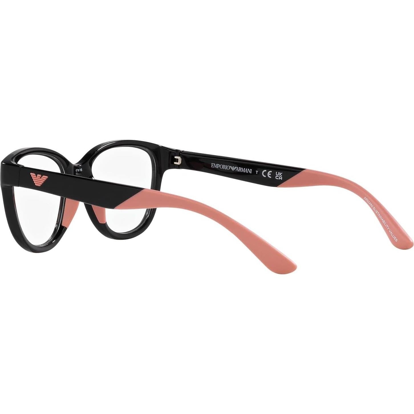 Gafas de sol Emporio Armani EK3002 para niñas negras