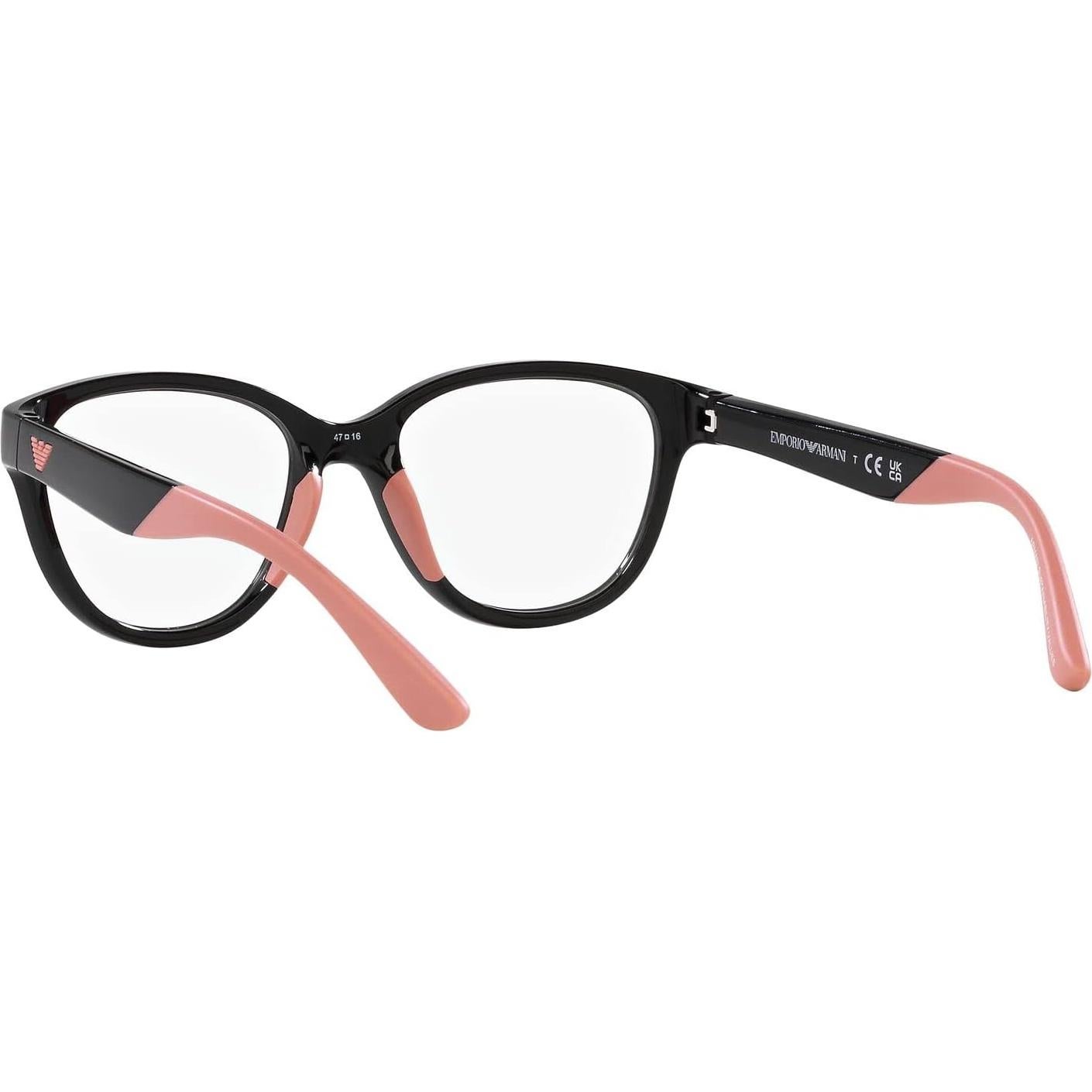 Gafas de sol Emporio Armani EK3002 para niñas negras