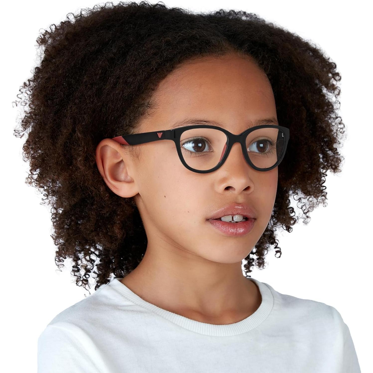 Gafas de sol Emporio Armani EK3002 para niñas negras