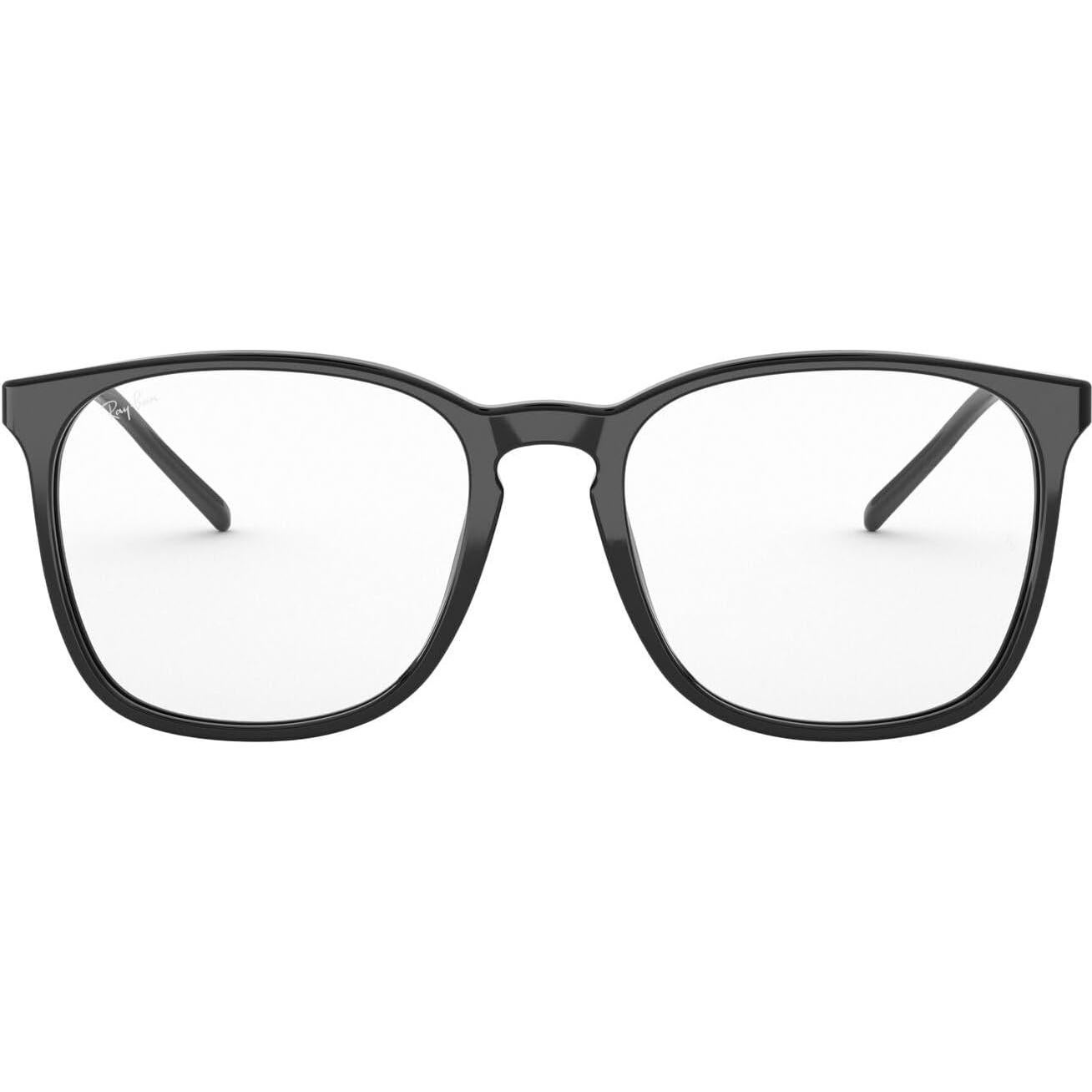 Montura Gafas Ray-Ban RX5387 Square Negro 52mm