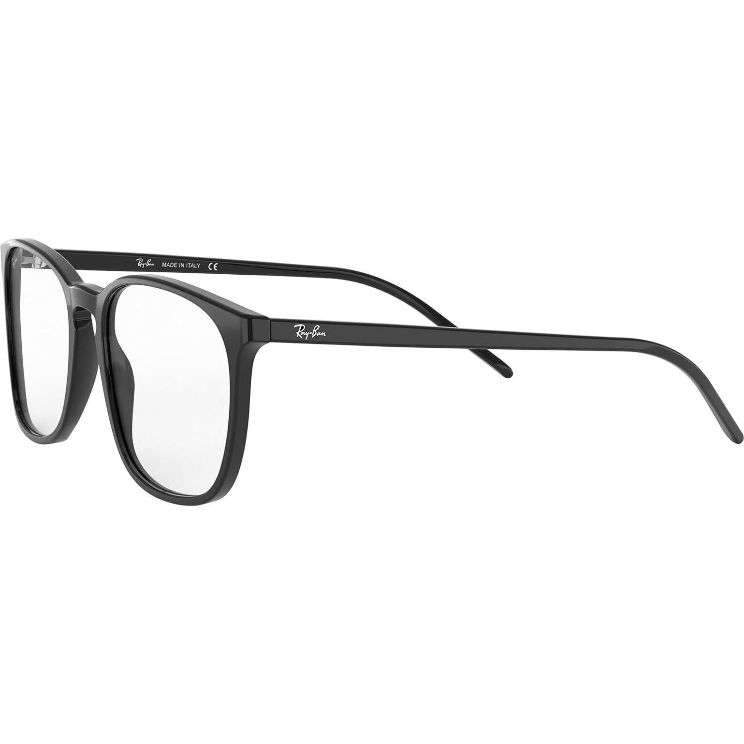 Montura Gafas Ray-Ban RX5387 Square Negro 52mm