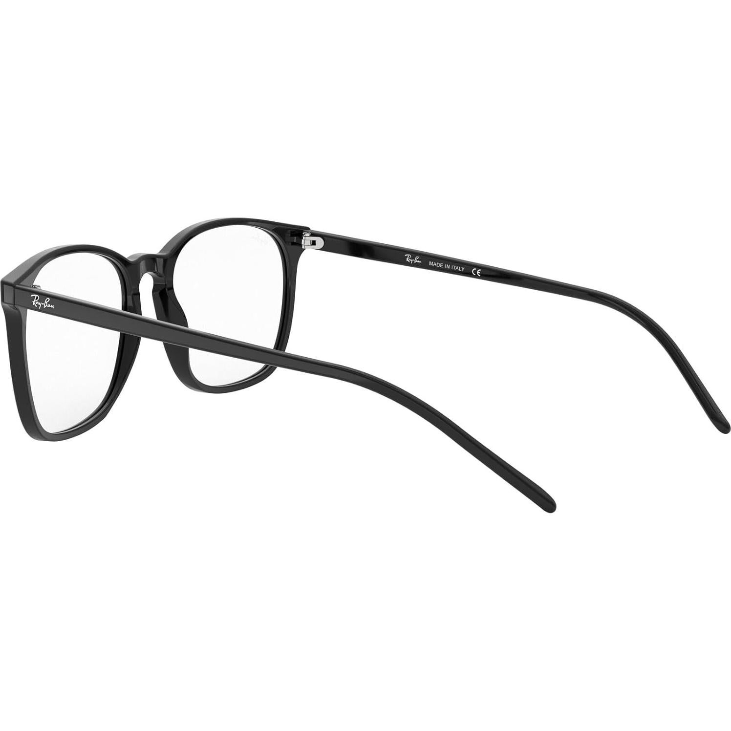 Montura Gafas Ray-Ban RX5387 Square Negro 52mm