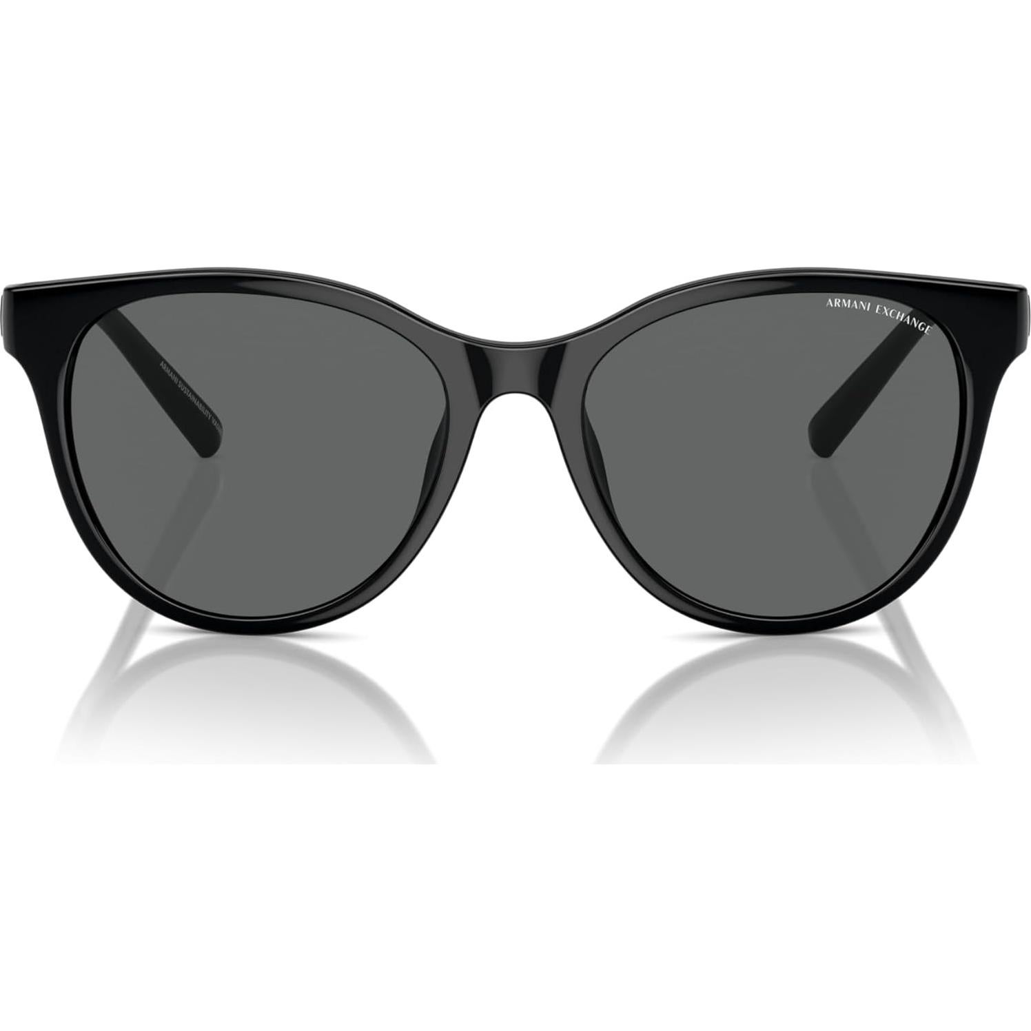 Gafas de sol Armani Exchange Mujer 54mm Negro Brillante