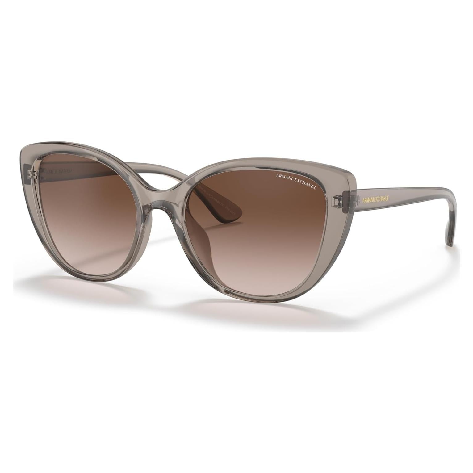 Gafas de sol Cat Eye Armani Exchange AX4111SU Tundra