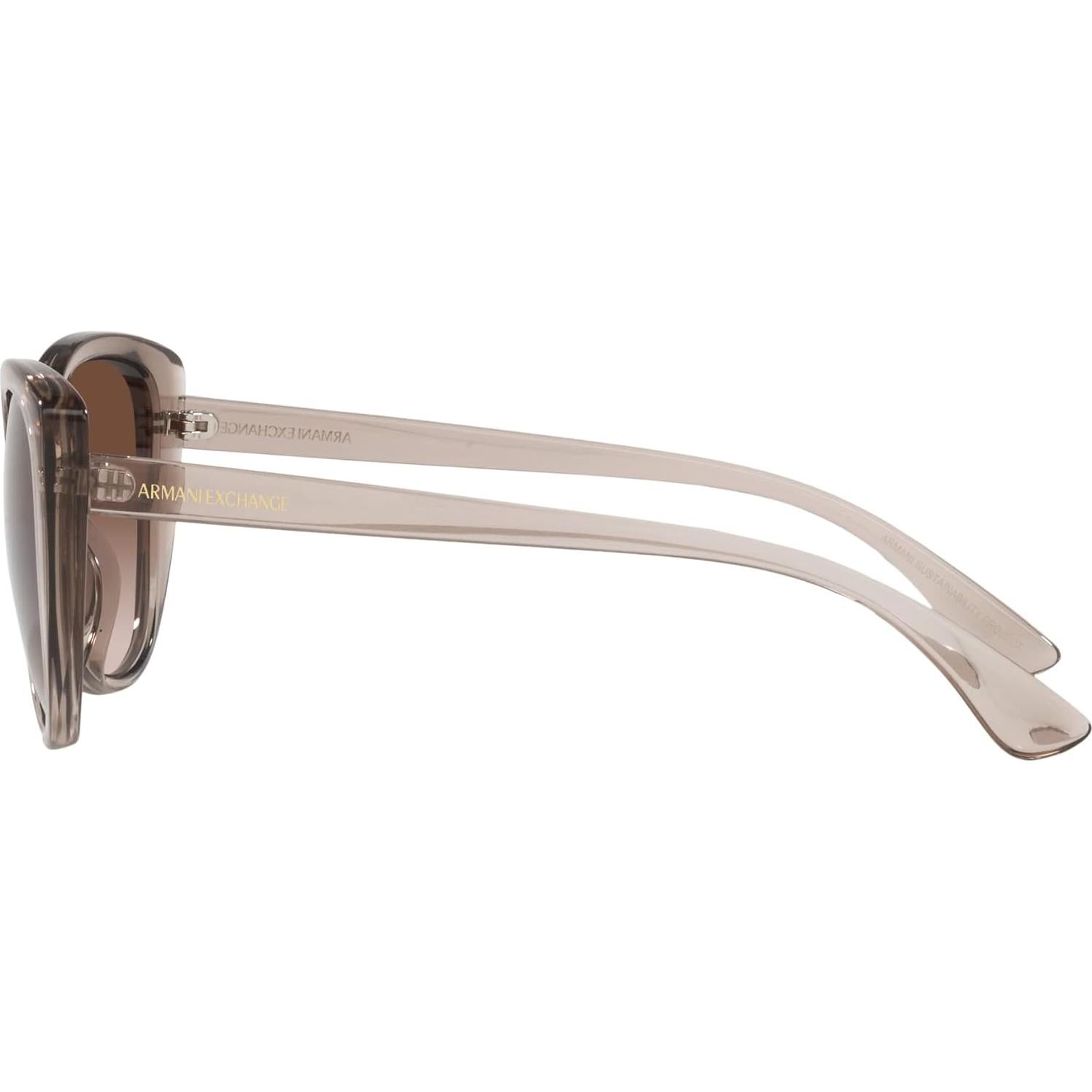 Gafas de sol Cat Eye Armani Exchange AX4111SU Tundra