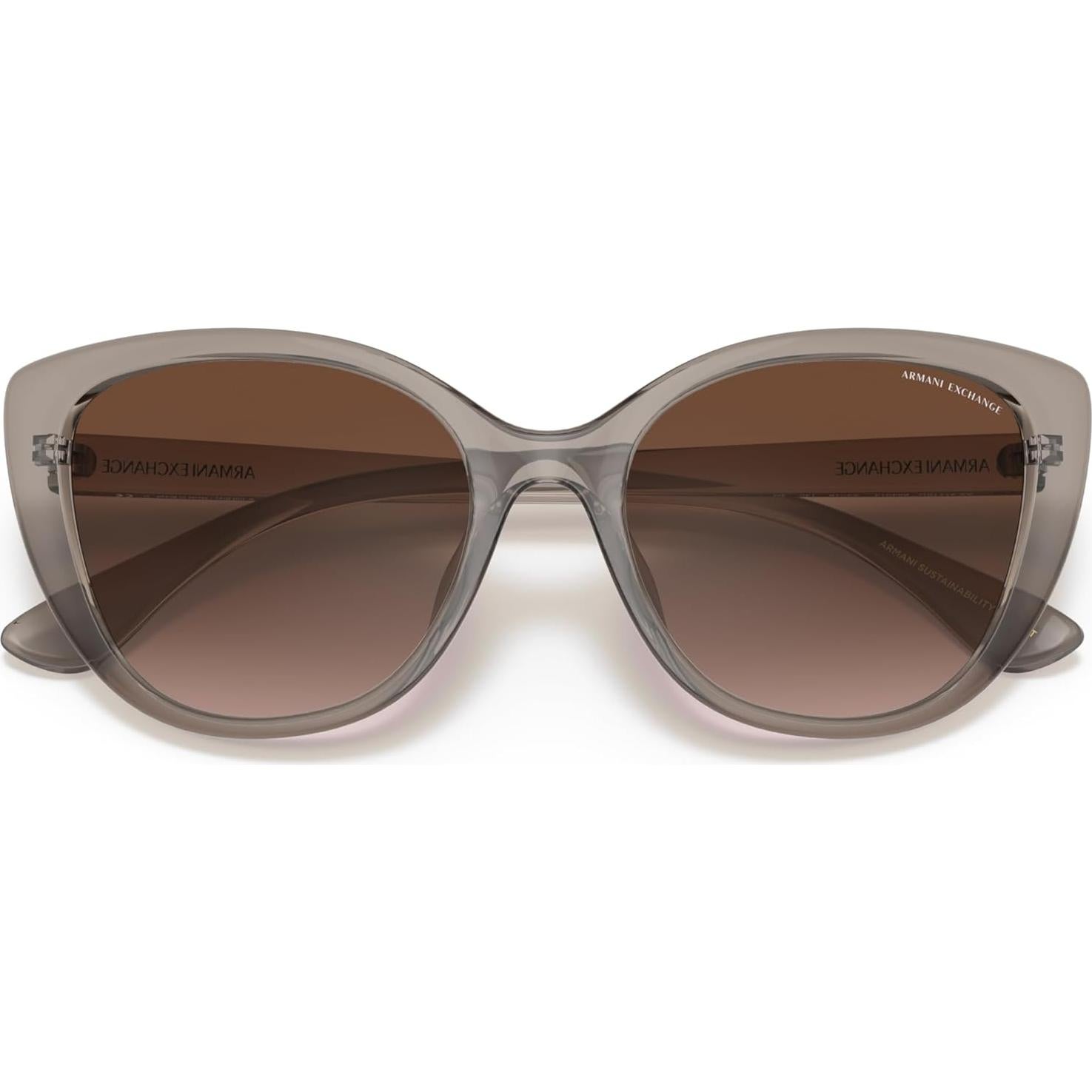 Gafas de sol Cat Eye Armani Exchange AX4111SU Tundra