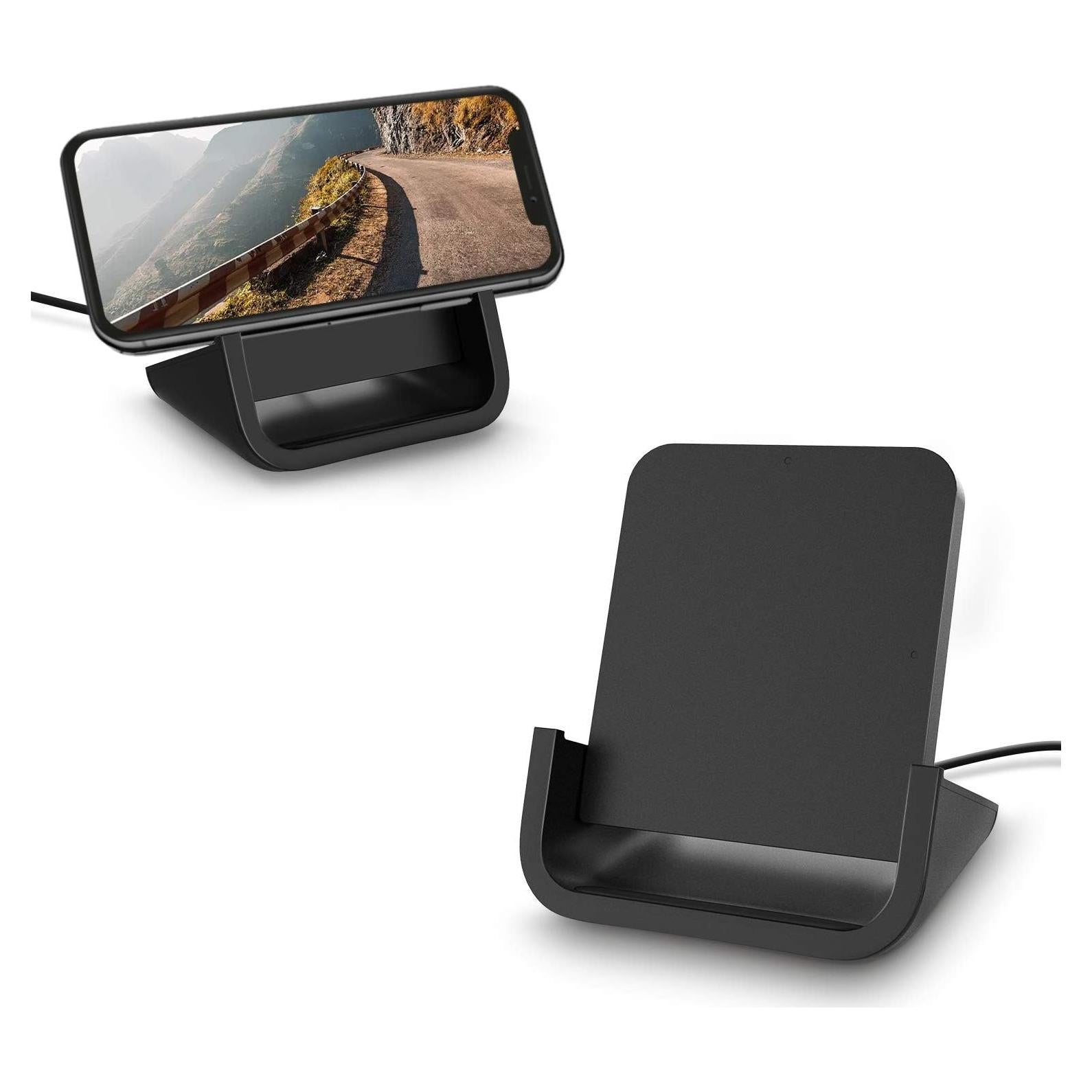 Cargador Inalámbrico YUWISS Z23 10W Soporte Carga Rápida