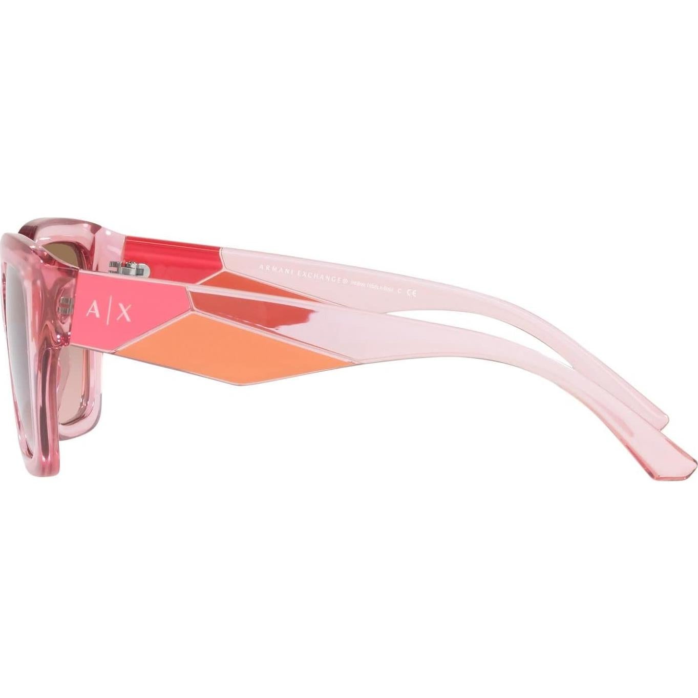 Gafas de sol rectangulares Armani Exchange AX4125SU