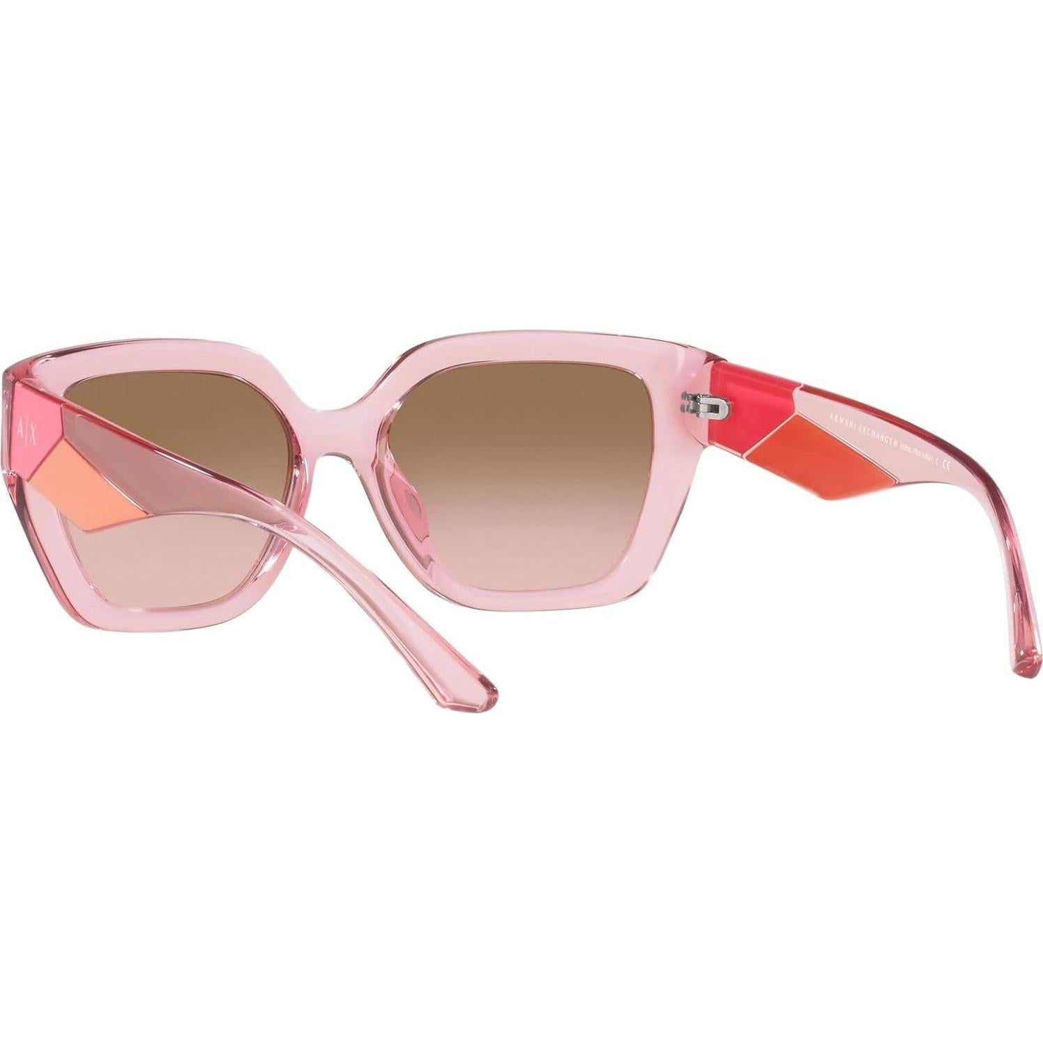 Gafas de sol rectangulares Armani Exchange AX4125SU