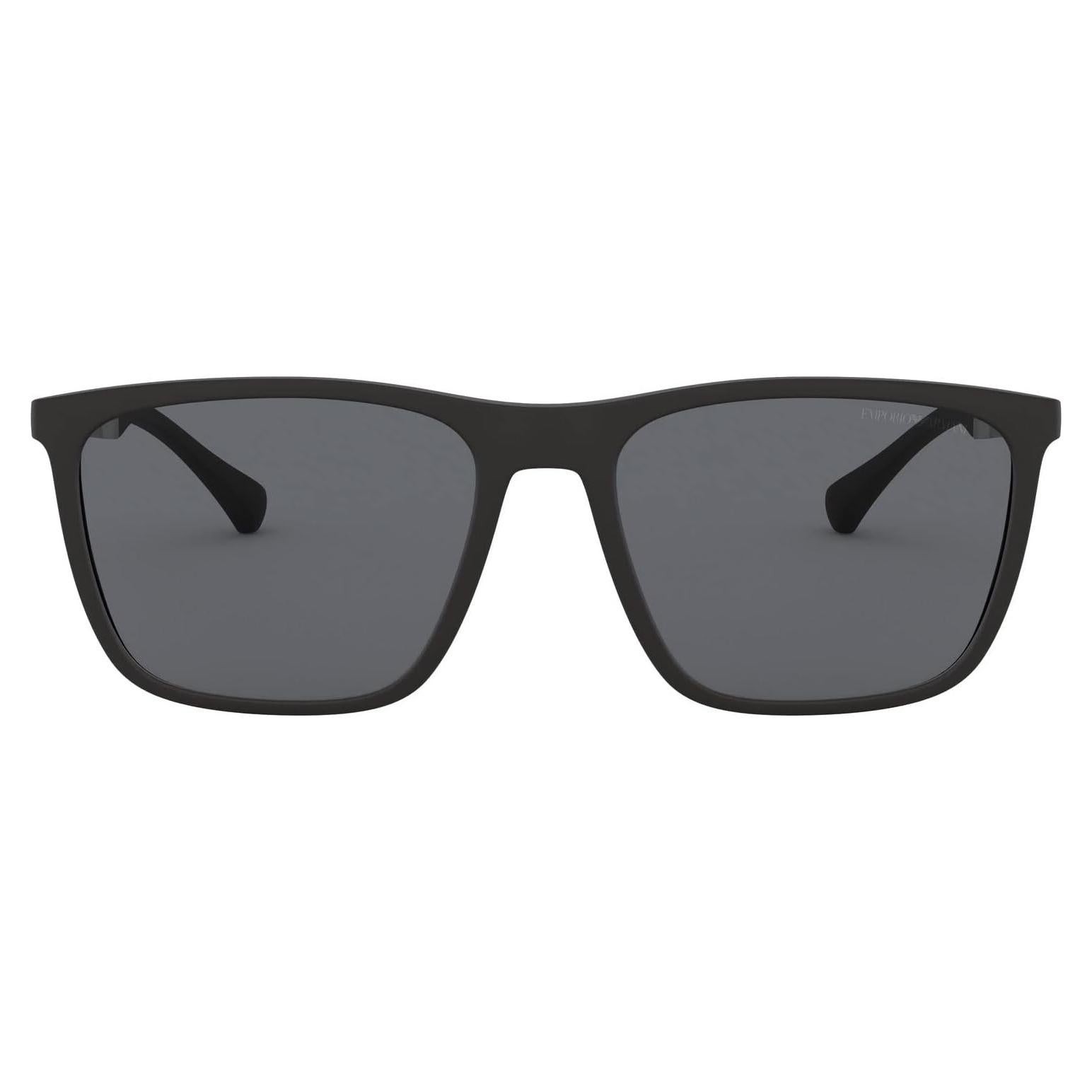 Gafas de sol Emporio Armani EA4150 Rectangulares Hombres