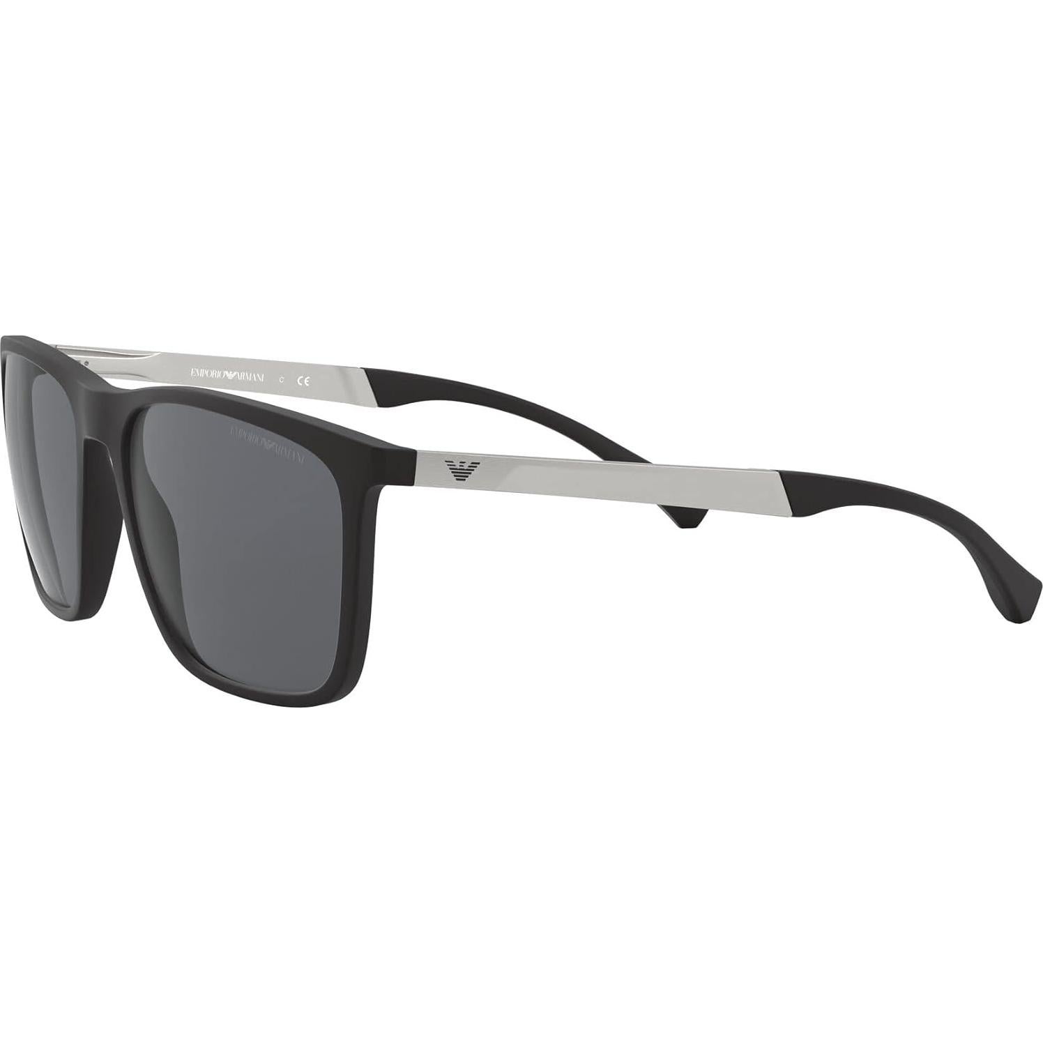 Gafas de sol Emporio Armani EA4150 Rectangulares Hombres