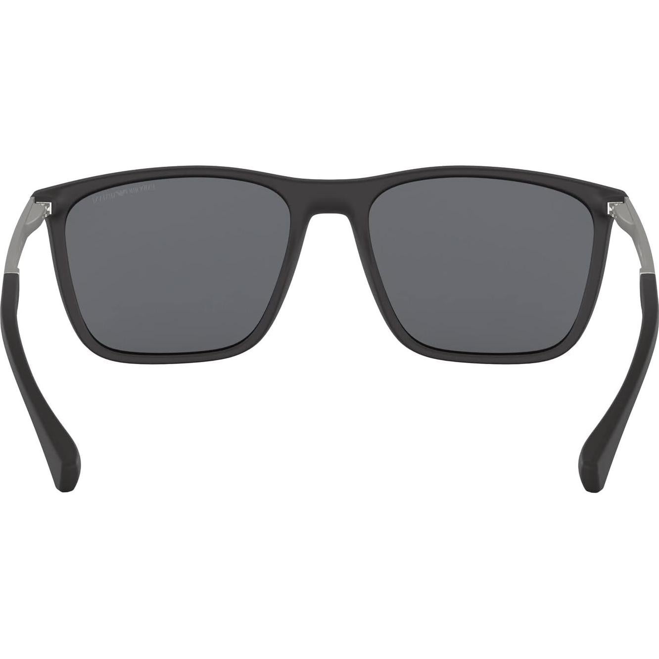 Gafas de sol Emporio Armani EA4150 Rectangulares Hombres