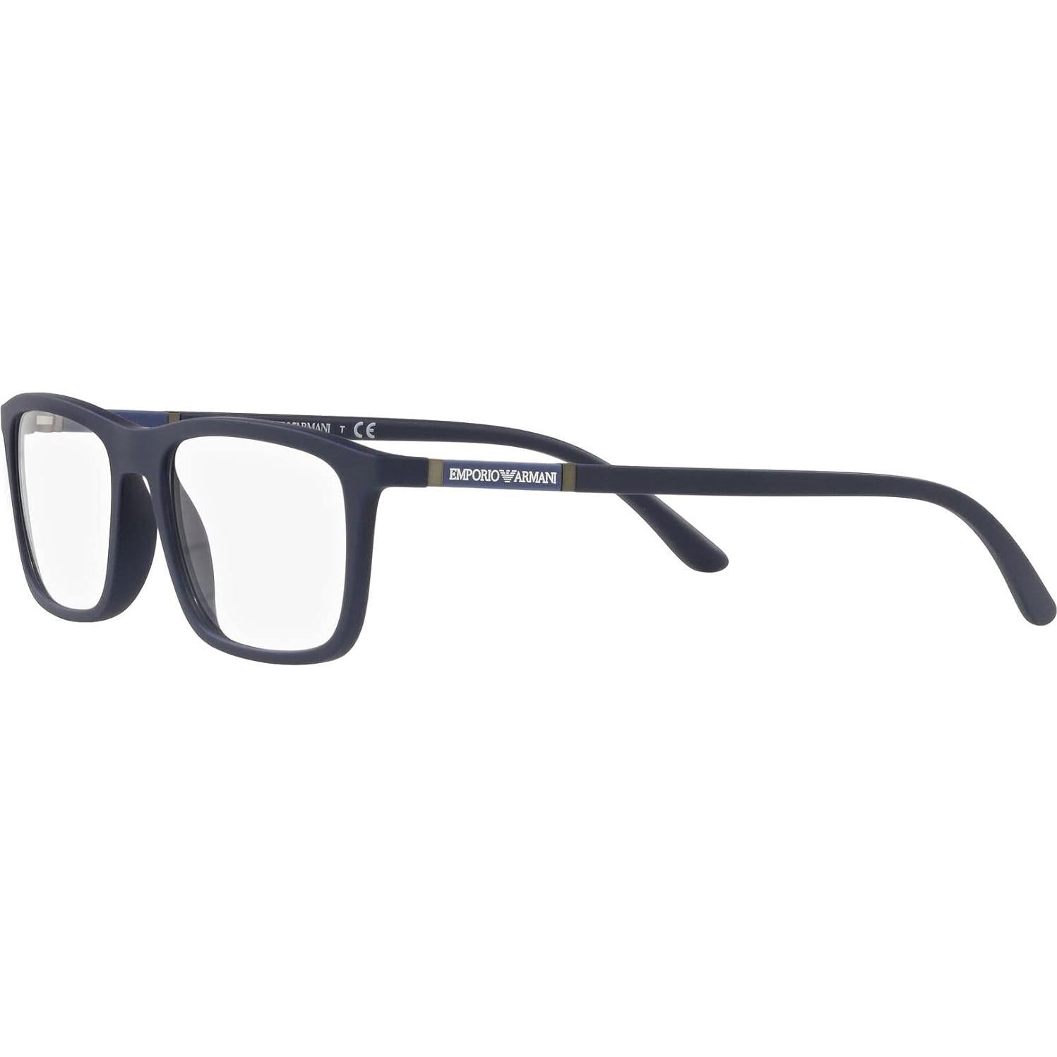 Gafas Emporio Armani EA4160 con Clip-ons Intercambiables
