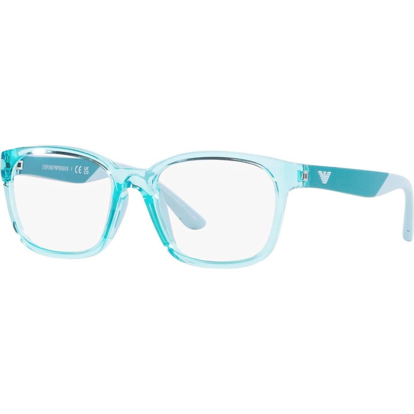 Gafas de sol EK3003 Emporio Armani para niñas Turquesa