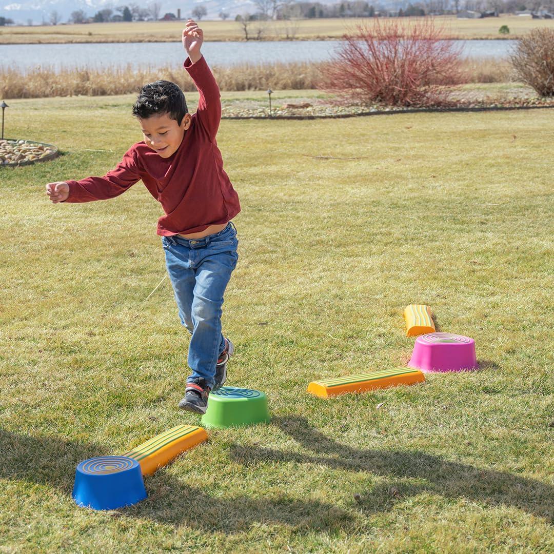 Curso de Obstáculos para Niños Edx Education - 6 Piezas