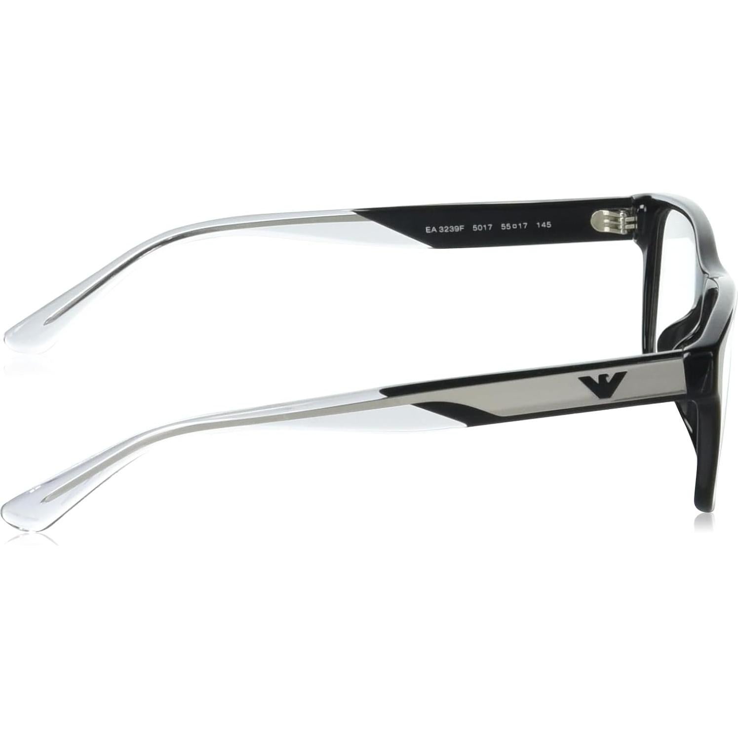 Gafas Recetadas Emporio Armani EA3239F Ajuste Bajo Puente