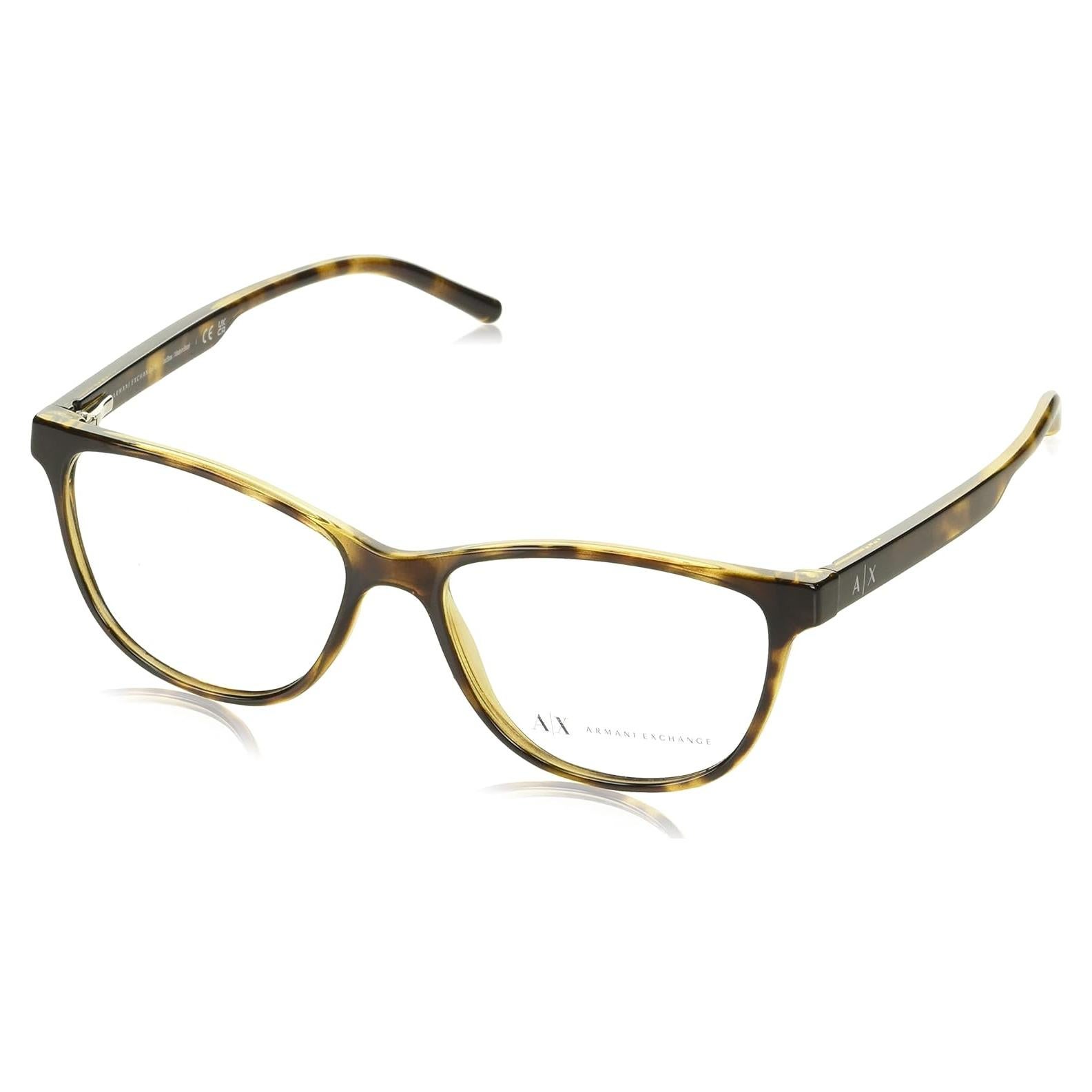 Gafas de Prescripción Armani Exchange AX3047 Cat Eye