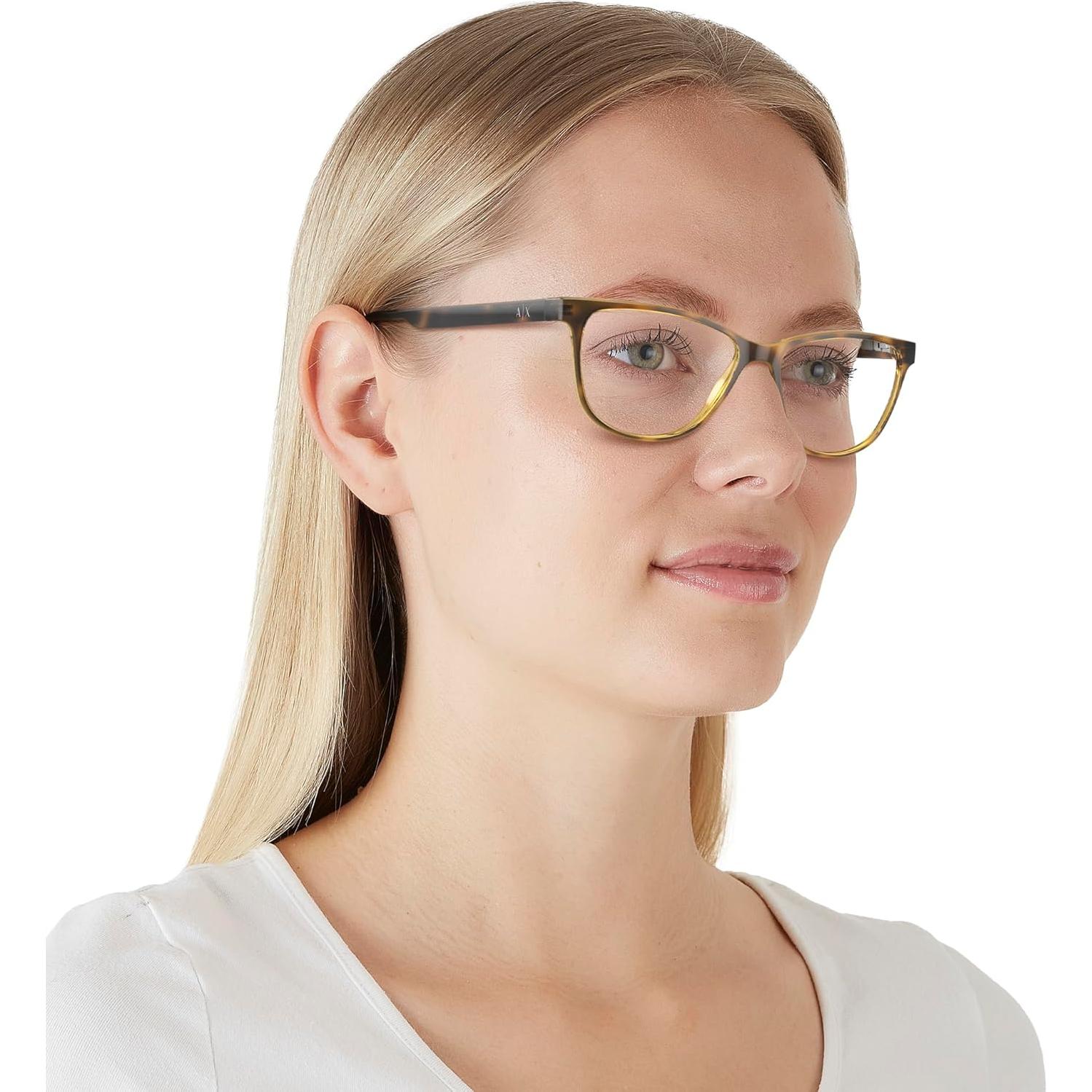 Gafas de Prescripción Armani Exchange AX3047 Cat Eye