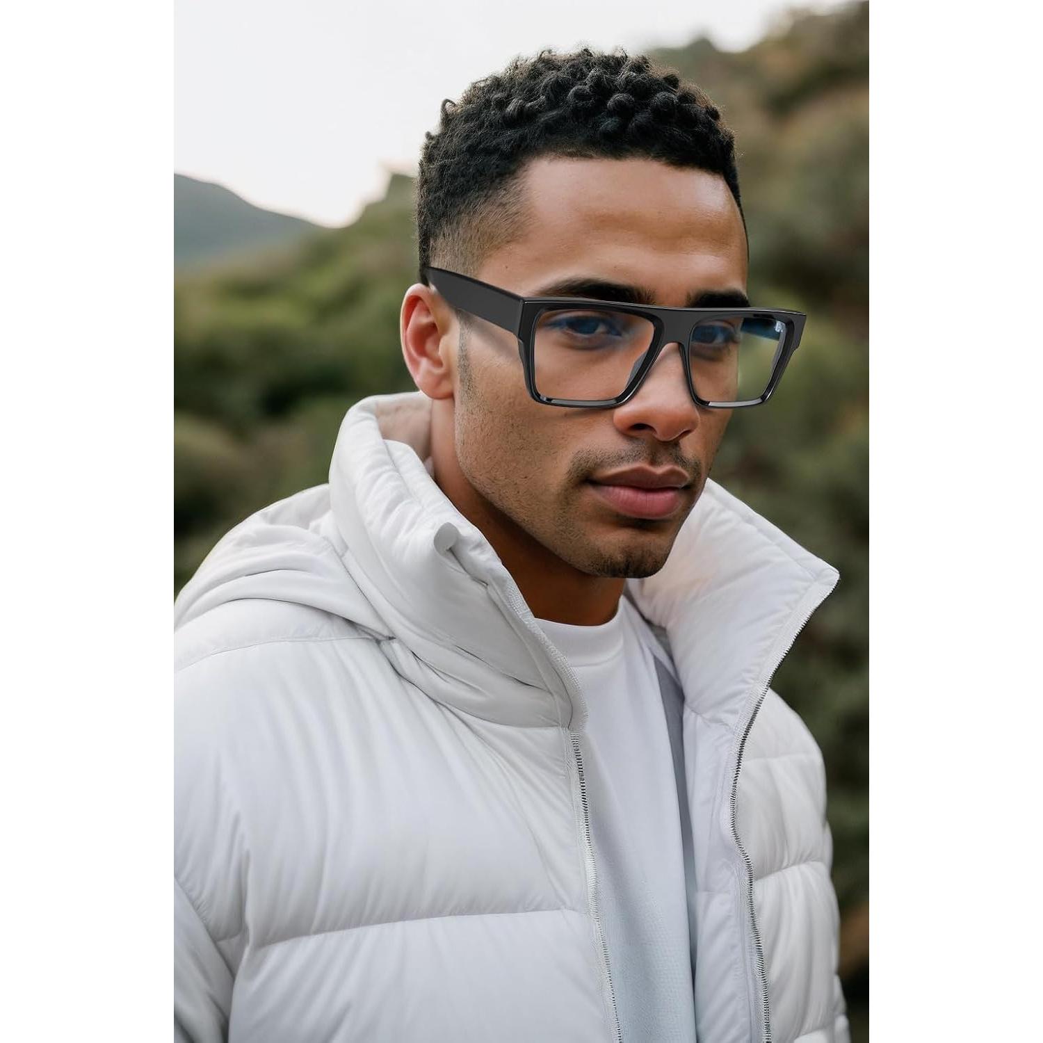 Gafas VISOONE Alba Bloqueadoras Luz Azul Unisex Moda