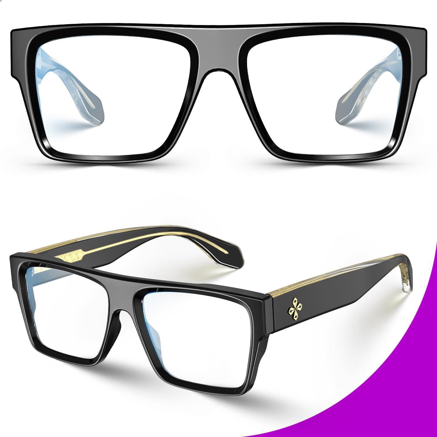 Gafas VISOONE Alba Bloqueadoras Luz Azul Unisex Moda