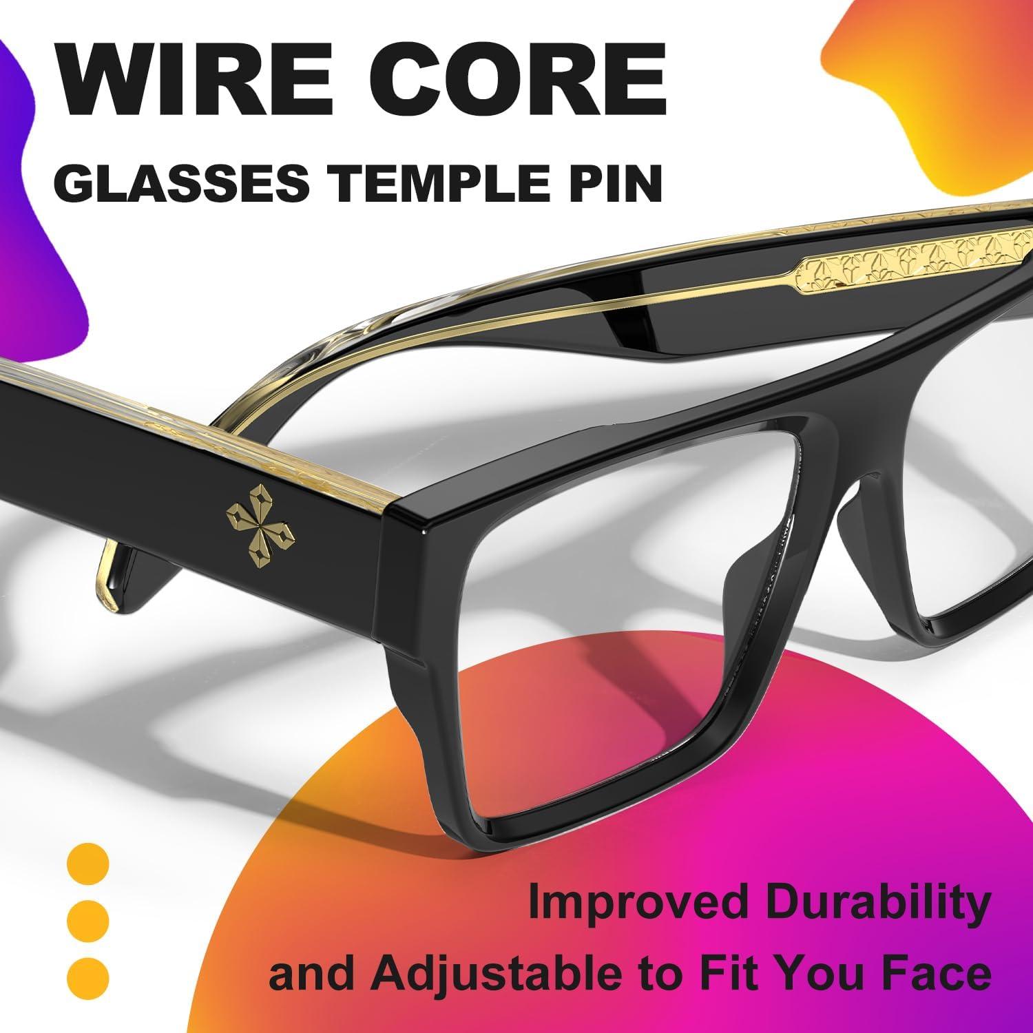 Gafas VISOONE Alba Bloqueadoras Luz Azul Unisex Moda