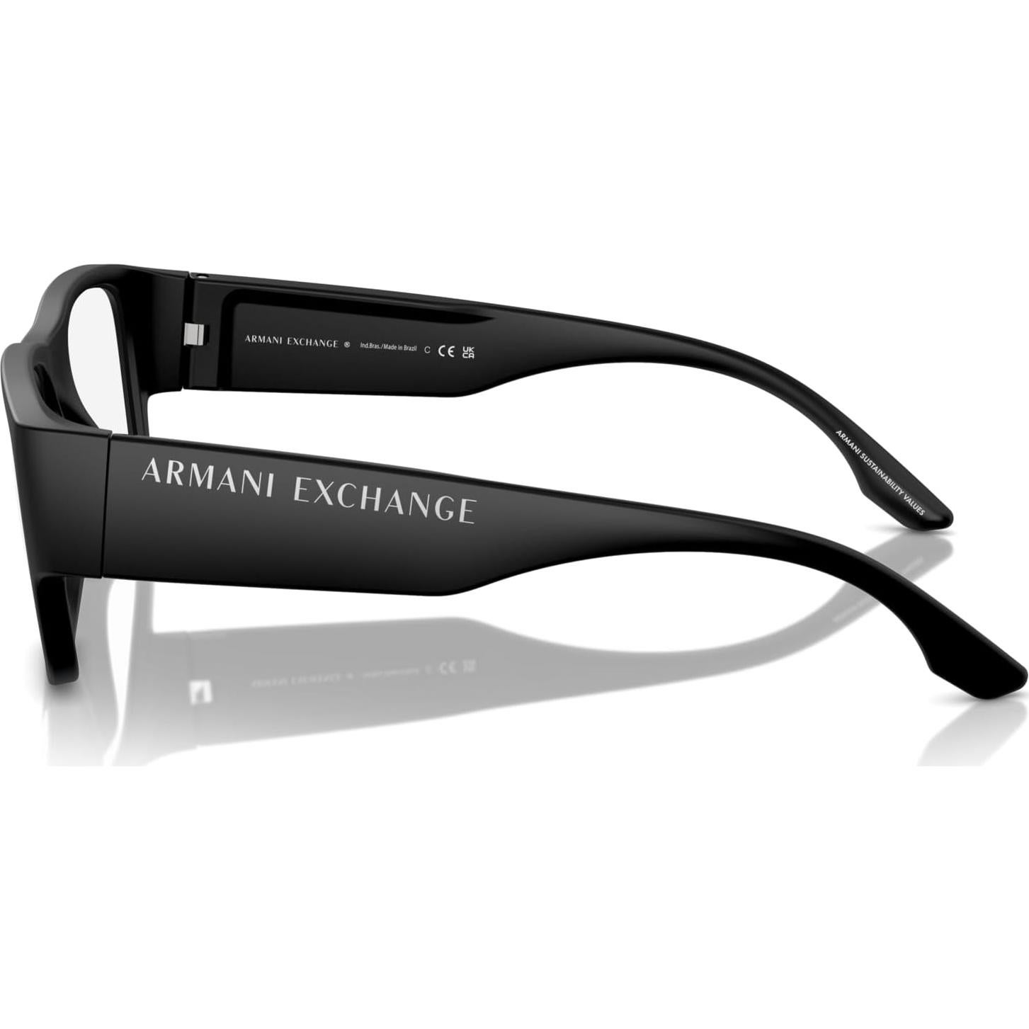 Gafas de Prescripción Armani Exchange AX3112U Cuadradas