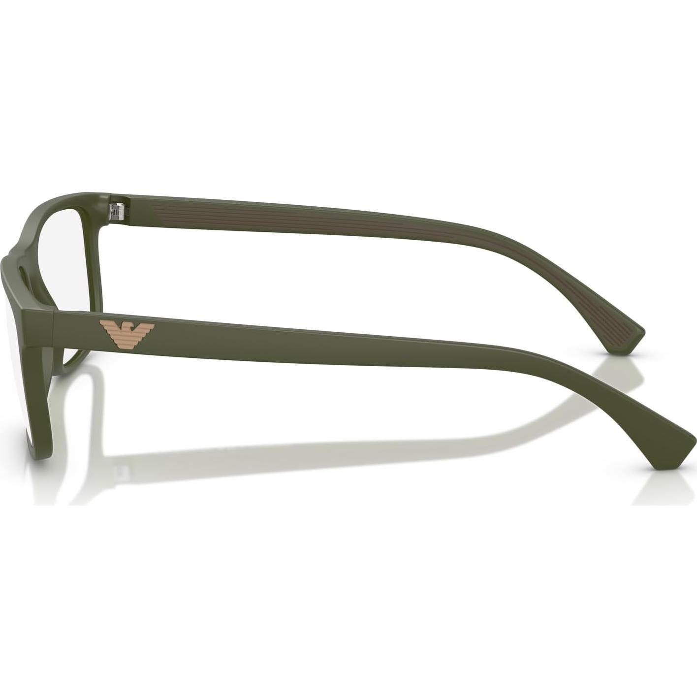 Gafas de sol Emporio Armani EA3147 Rectangulares Verde