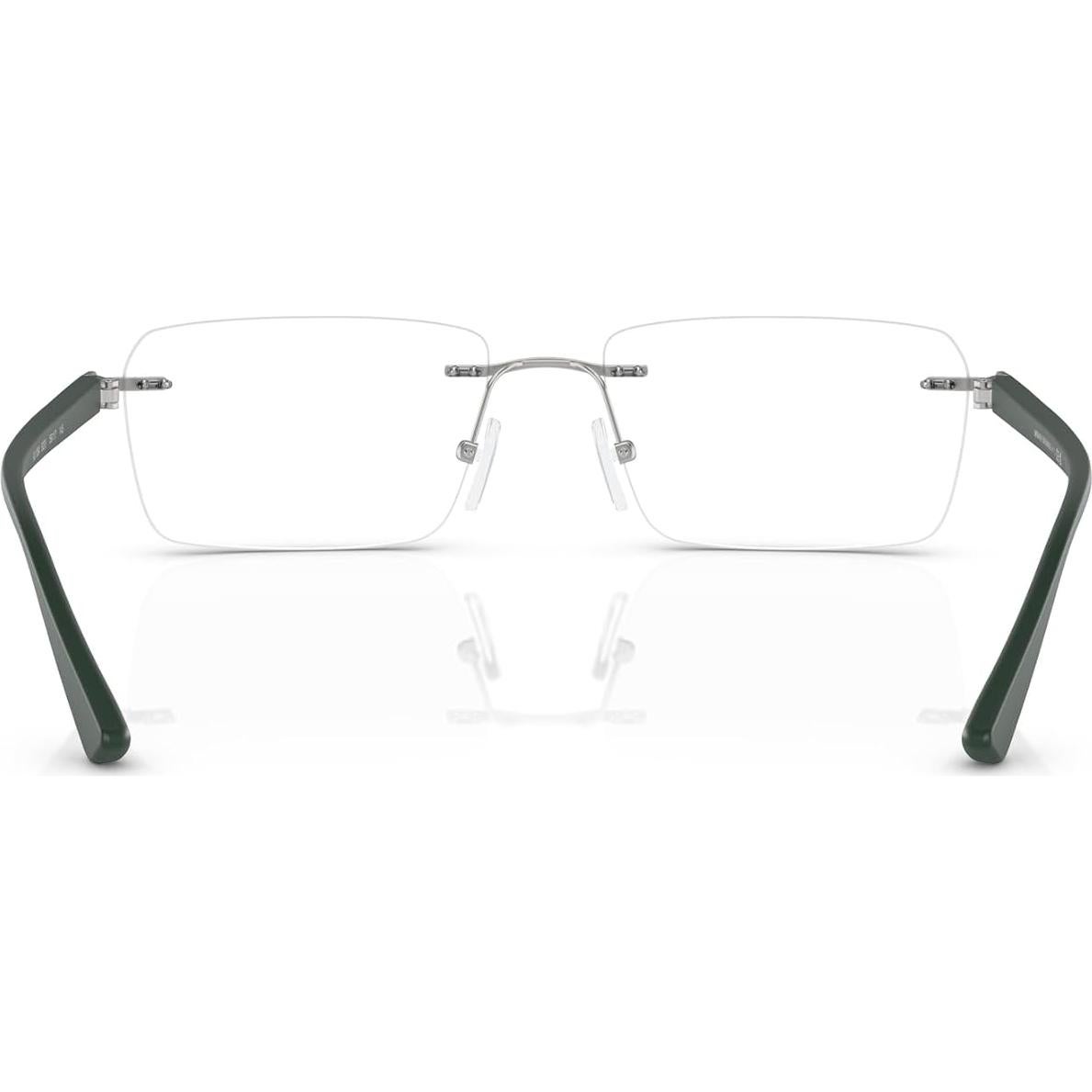 Gafas Recetadas A|X Armani Exchange AX1064 Plata Mate 56mm