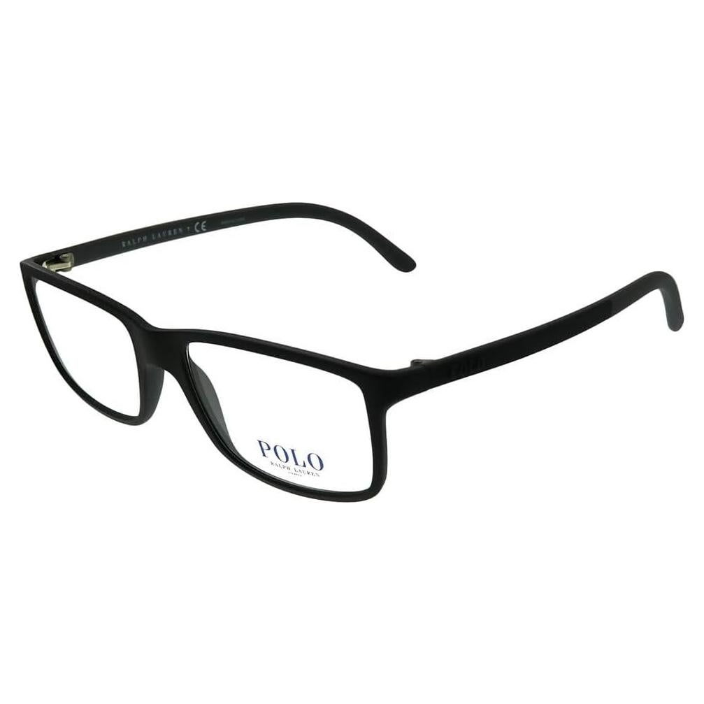 Gafas de Sol Polo Ralph Lauren PH 2126 Negras Mate 53mm