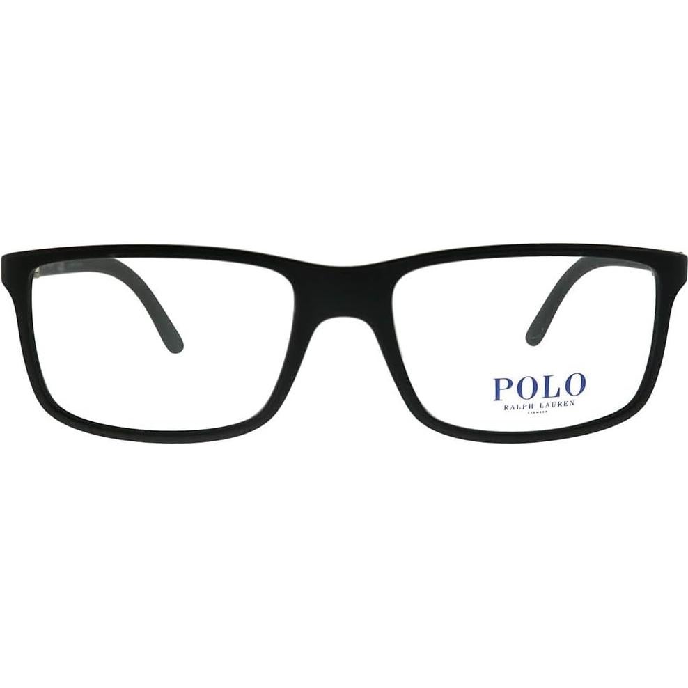 Gafas de Sol Polo Ralph Lauren PH 2126 Negras Mate 53mm