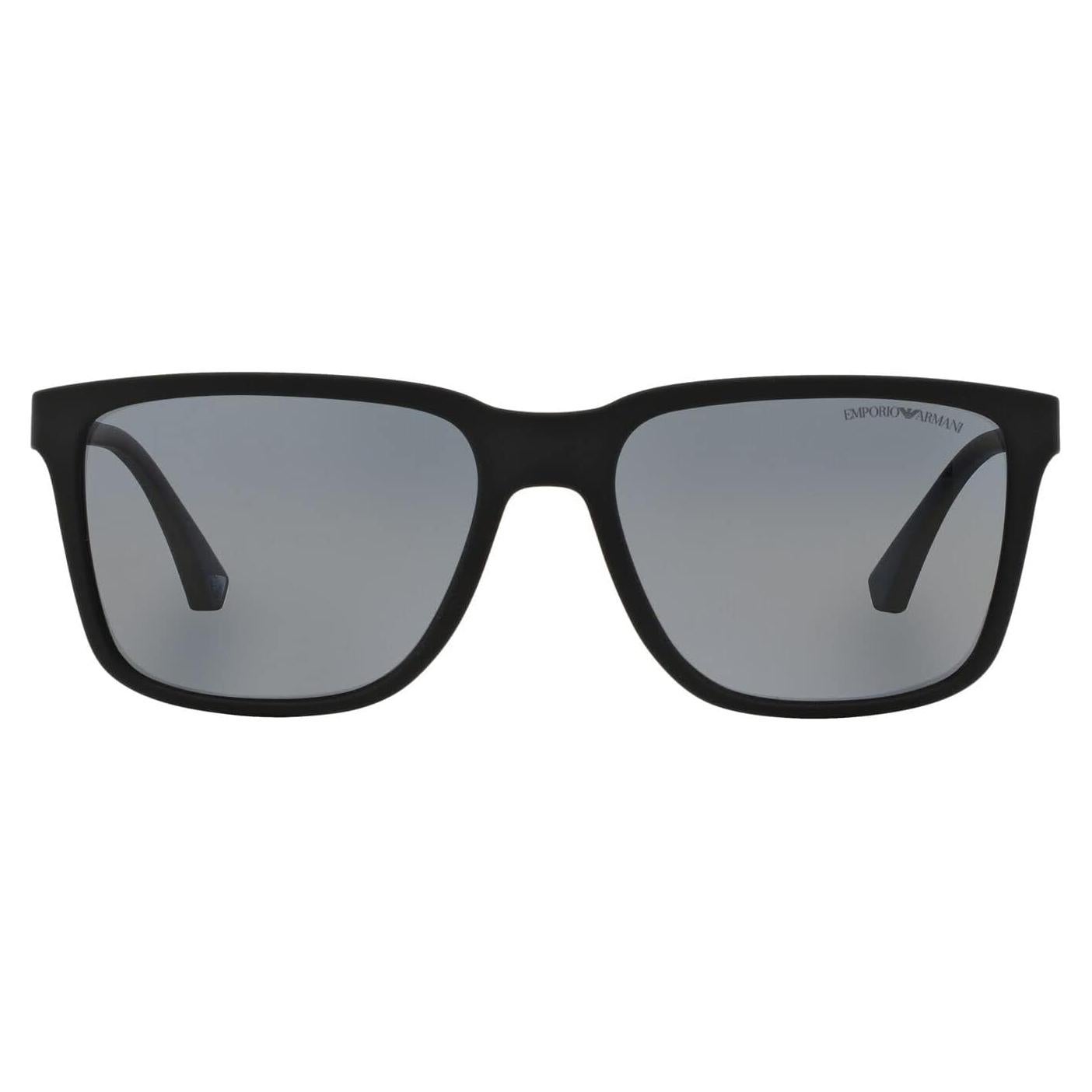 Gafas de sol cuadradas Emporio Armani EA4047 polarizadas