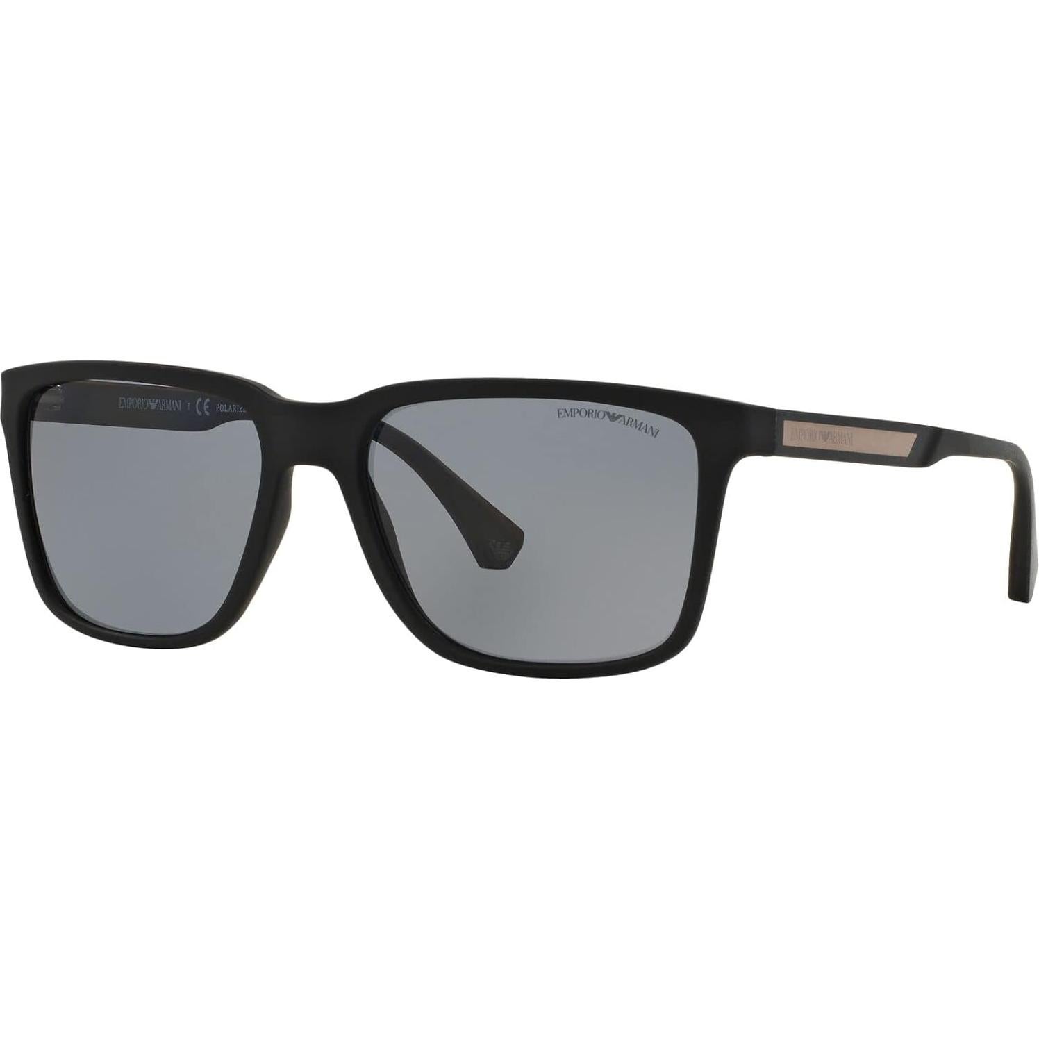Gafas de sol cuadradas Emporio Armani EA4047 polarizadas