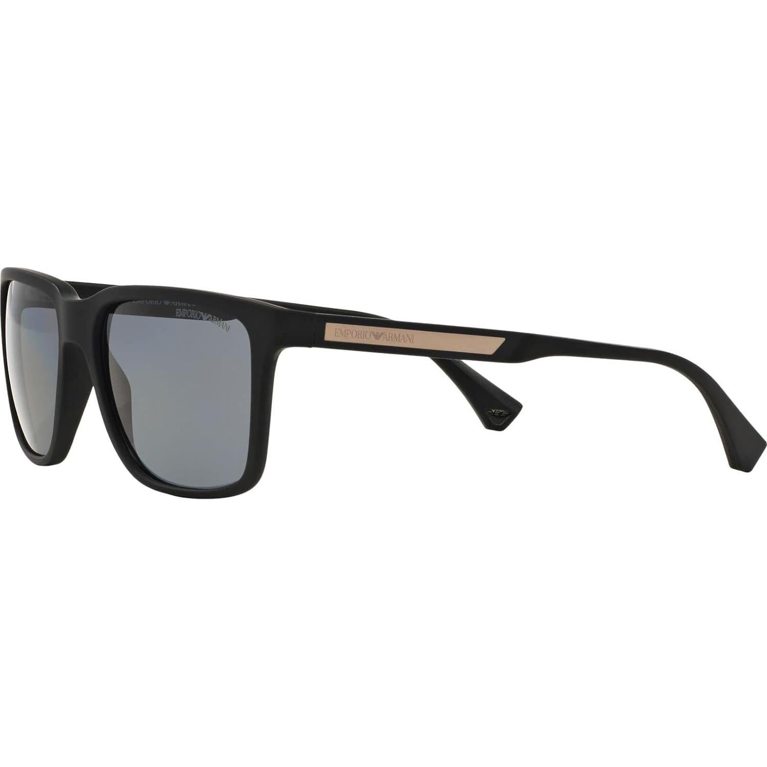 Gafas de sol cuadradas Emporio Armani EA4047 polarizadas