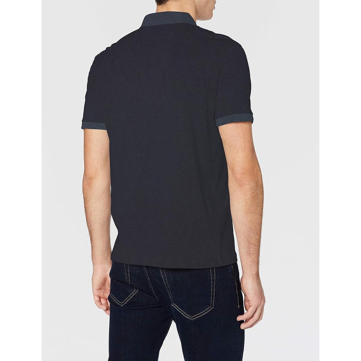 Polo Jersey Algodón A|X ARMANI EXCHANGE Marino M