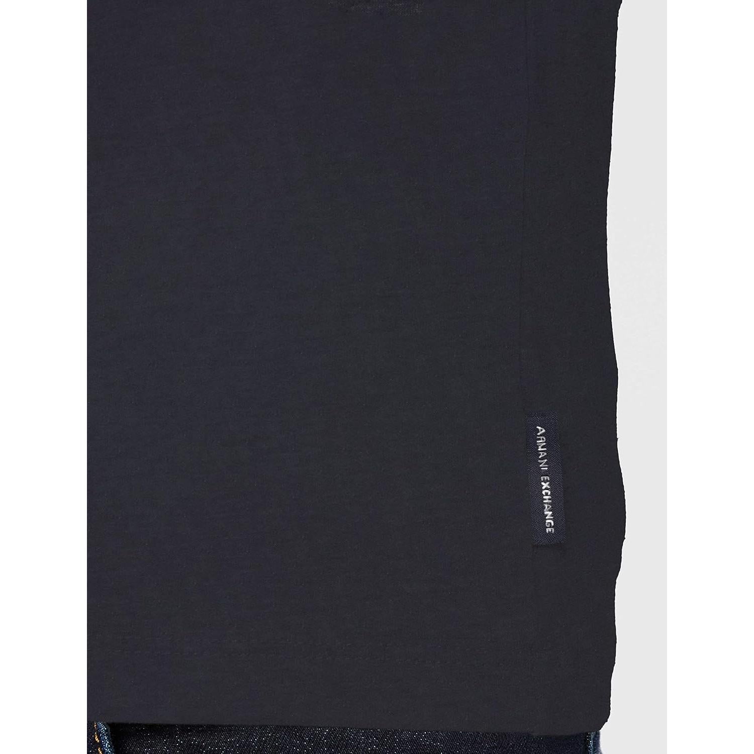 Polo Jersey Algodón A|X ARMANI EXCHANGE Marino M