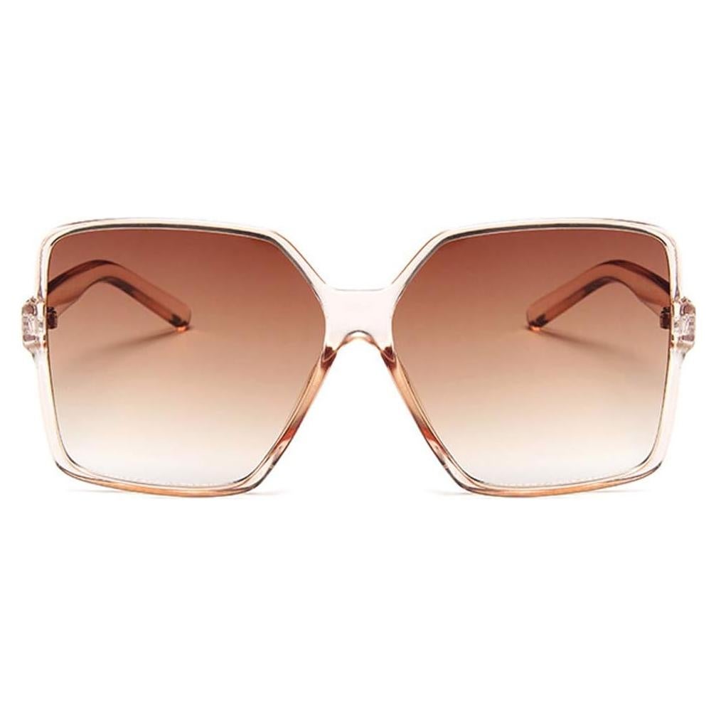 Gafas de sol cuadradas Dollger UV 100% para mujeres y hombres