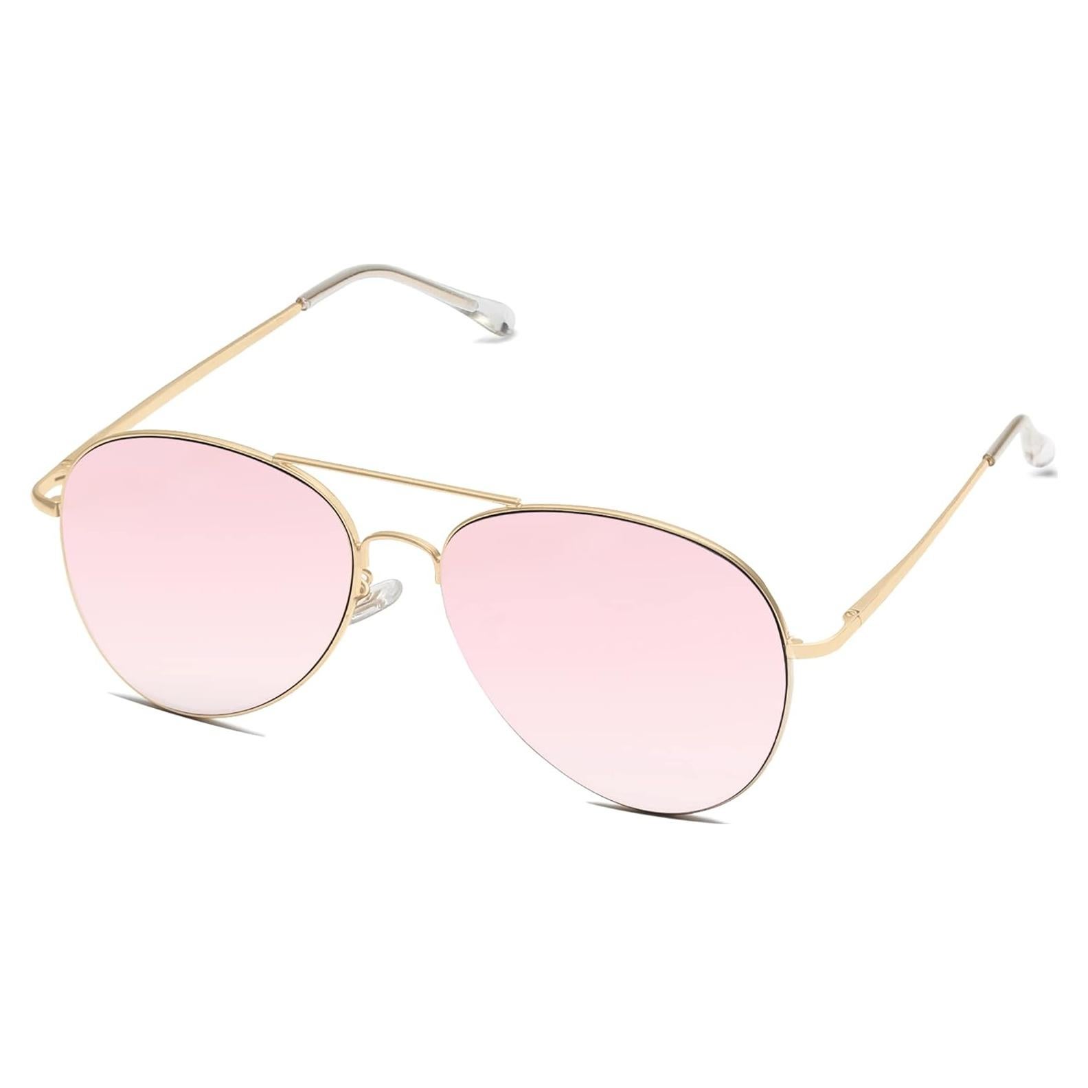 Gafas de sol SOJOS Aviador SJ1030 con protección UV400