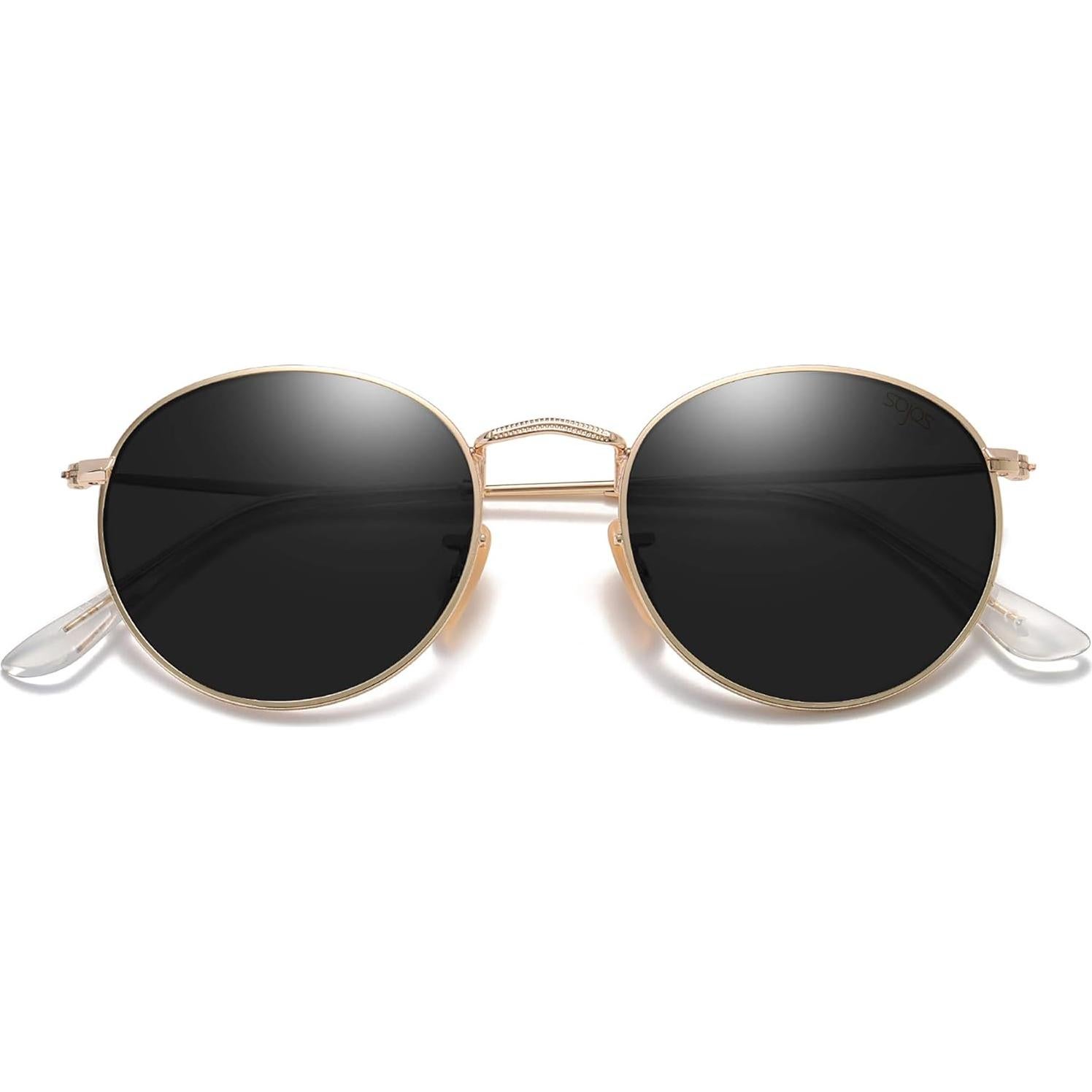 Gafas de sol polarizadas SOJOS SJ1014 vintage UV400