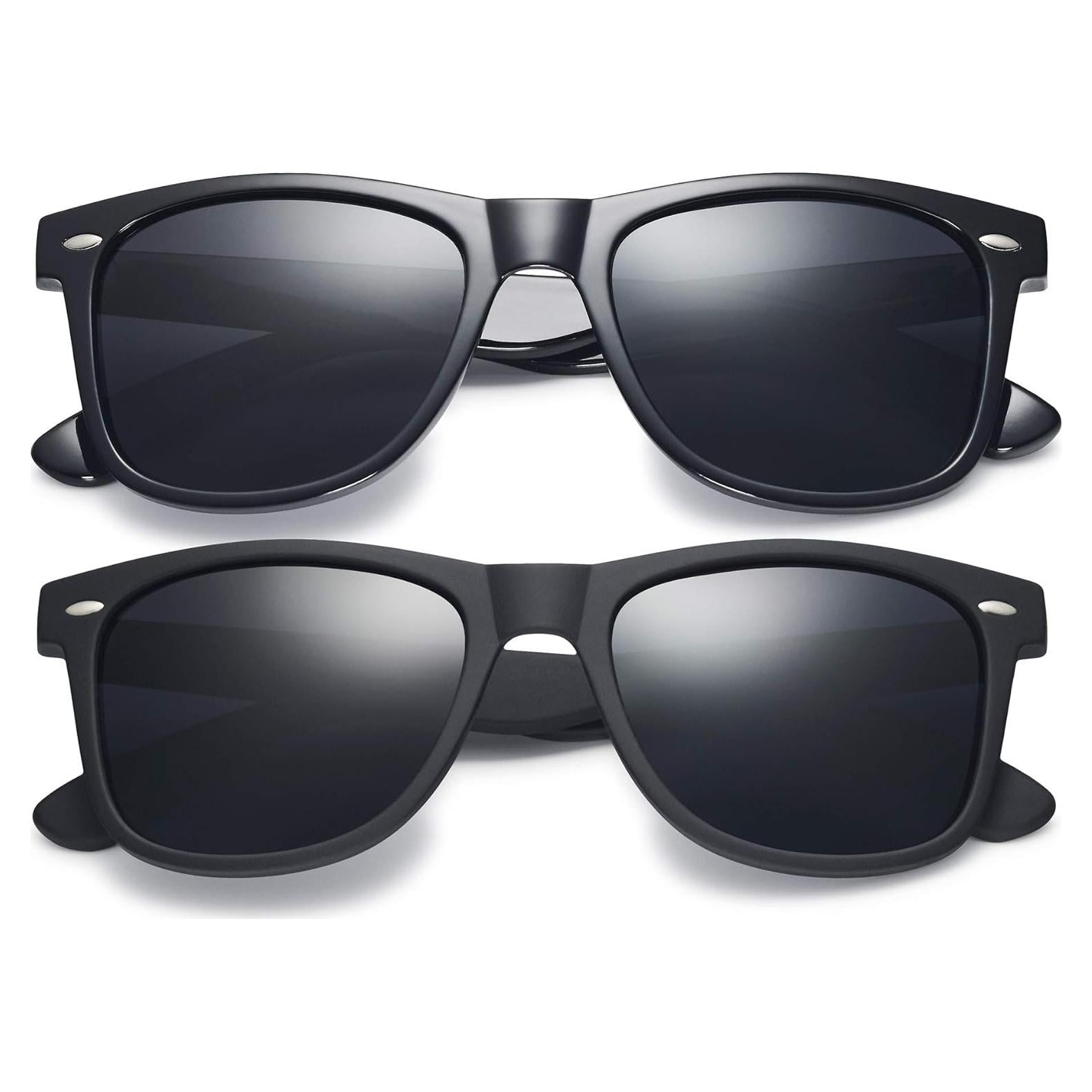 Gafas de sol polarizadas Retro Rewind unisex UV400