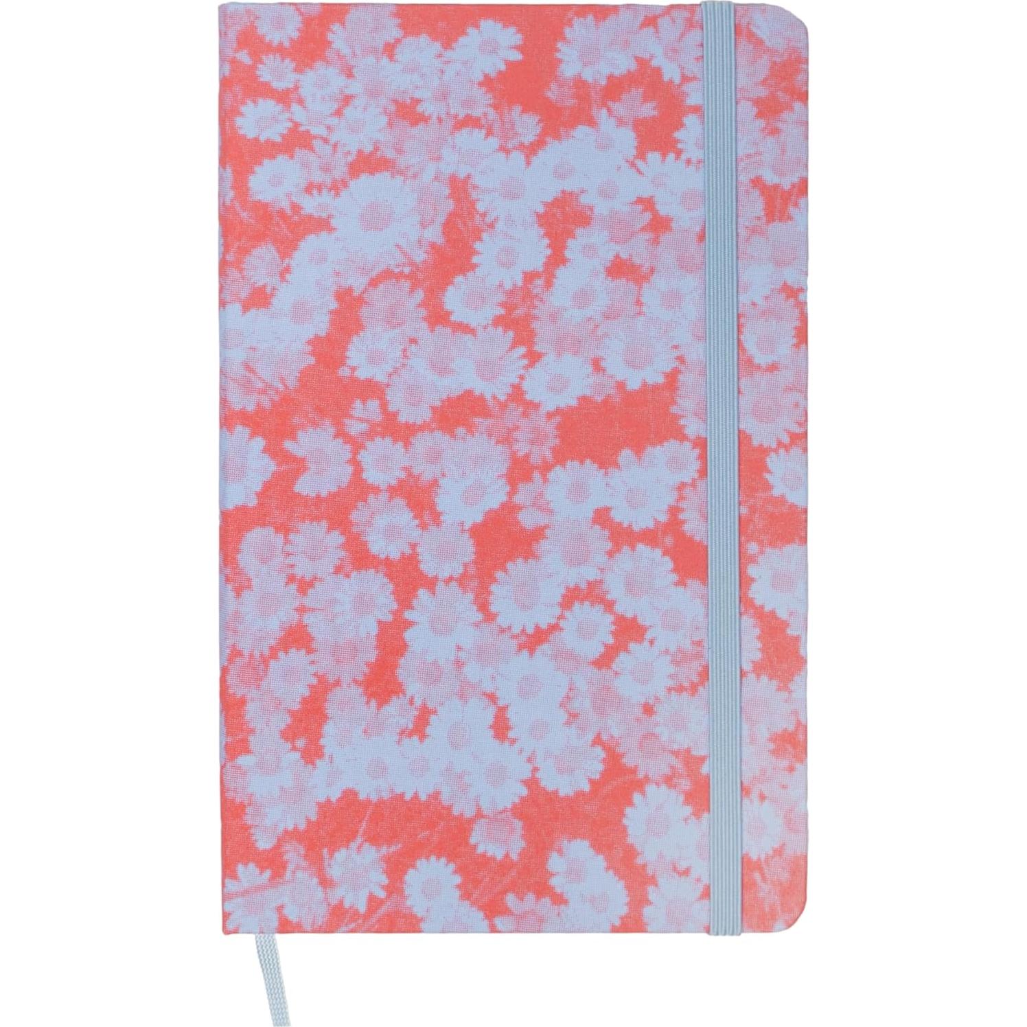 Cuaderno Moleskine Tapa Dura Rayado Grande 240 Páginas Lavanda