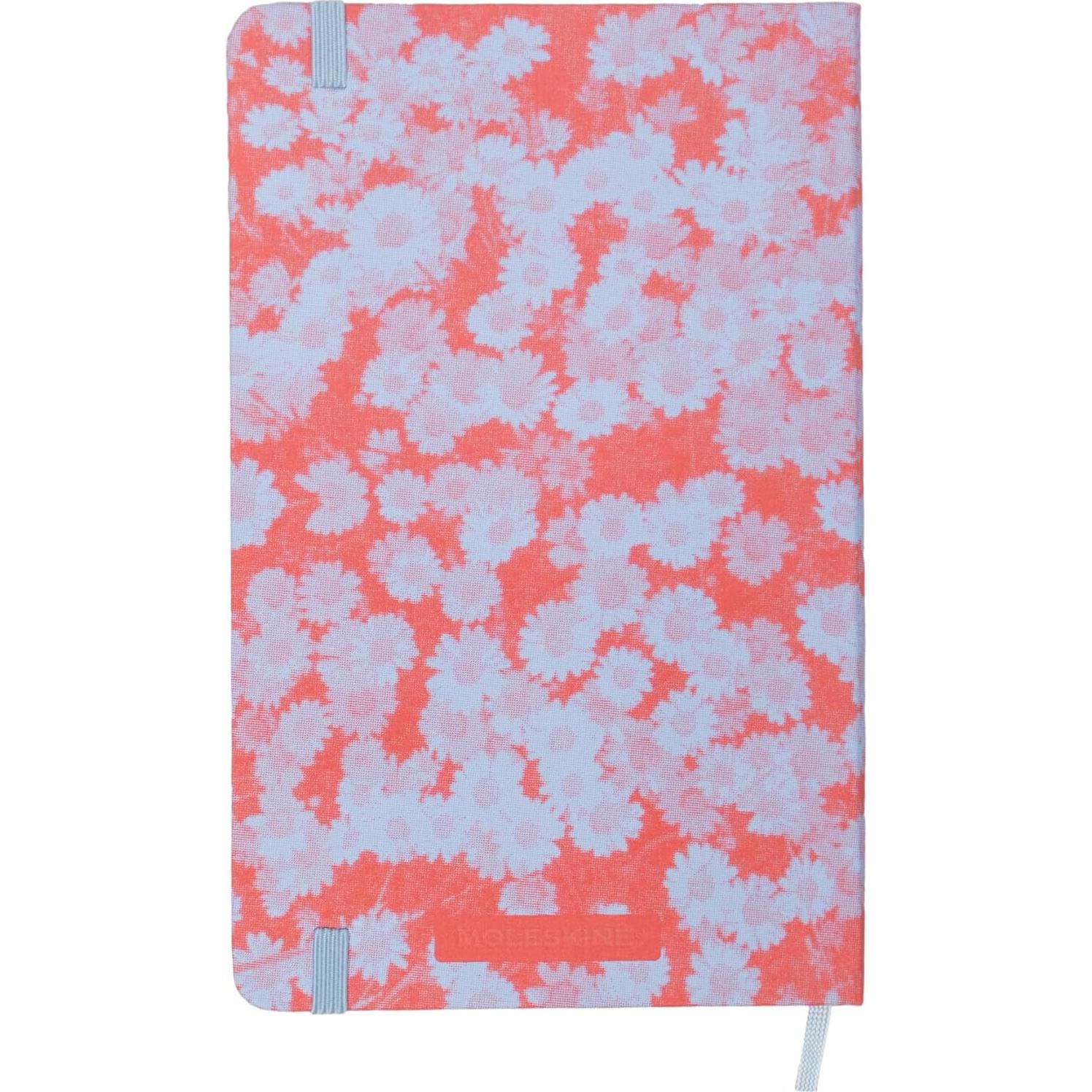 Cuaderno Moleskine Tapa Dura Rayado Grande 240 Páginas Lavanda