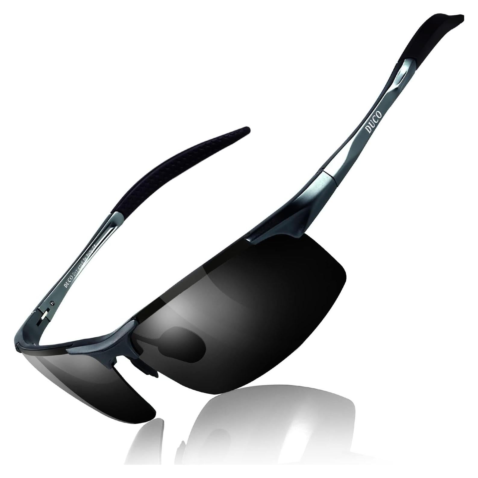 Gafas de sol deportivas DUCO 8177 polarizadas UV400